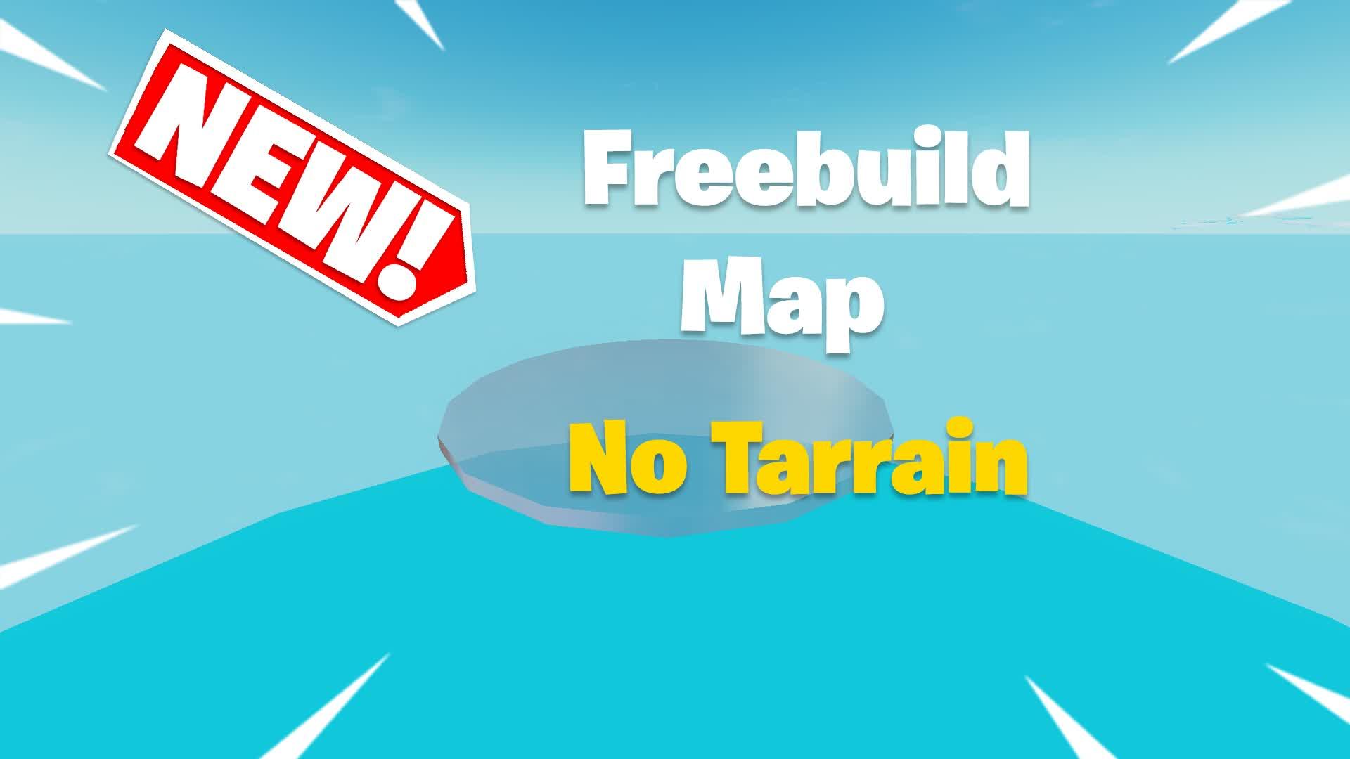 Freebuild Map (No Tarrain)