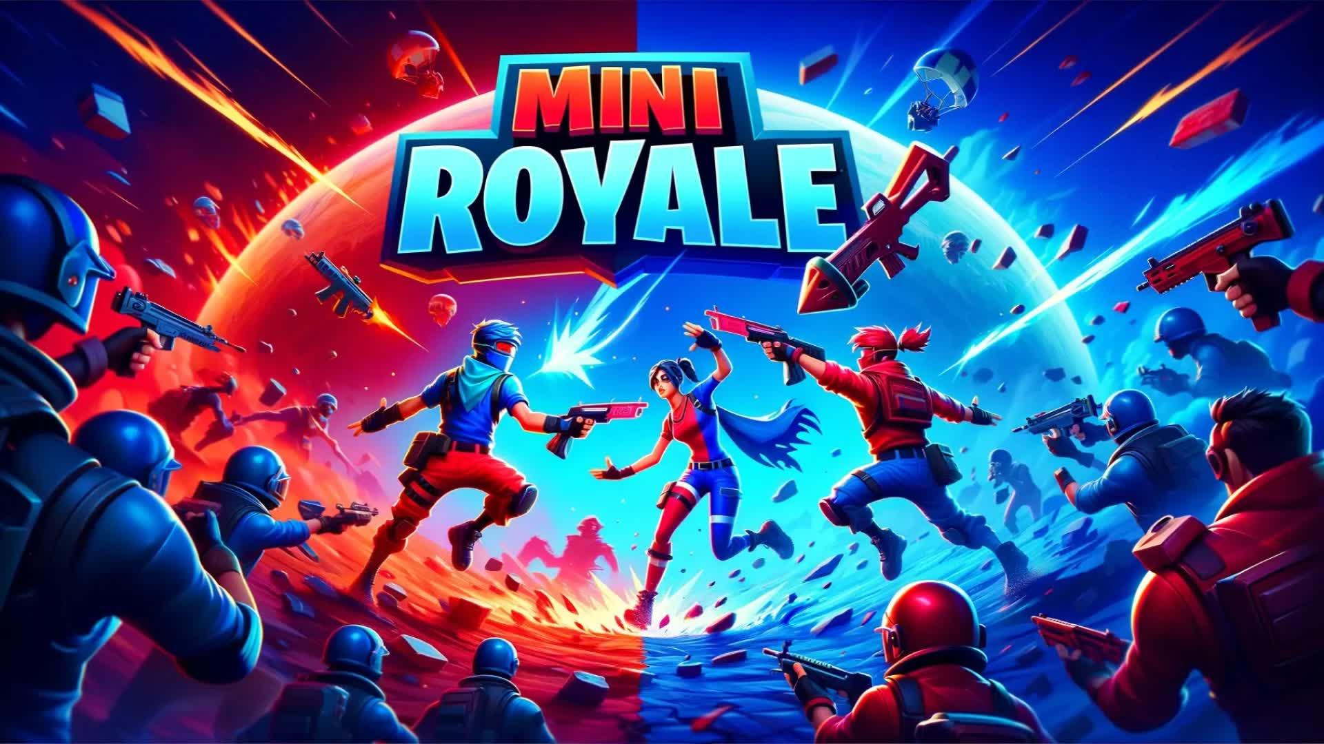 Mini Royale 1v1