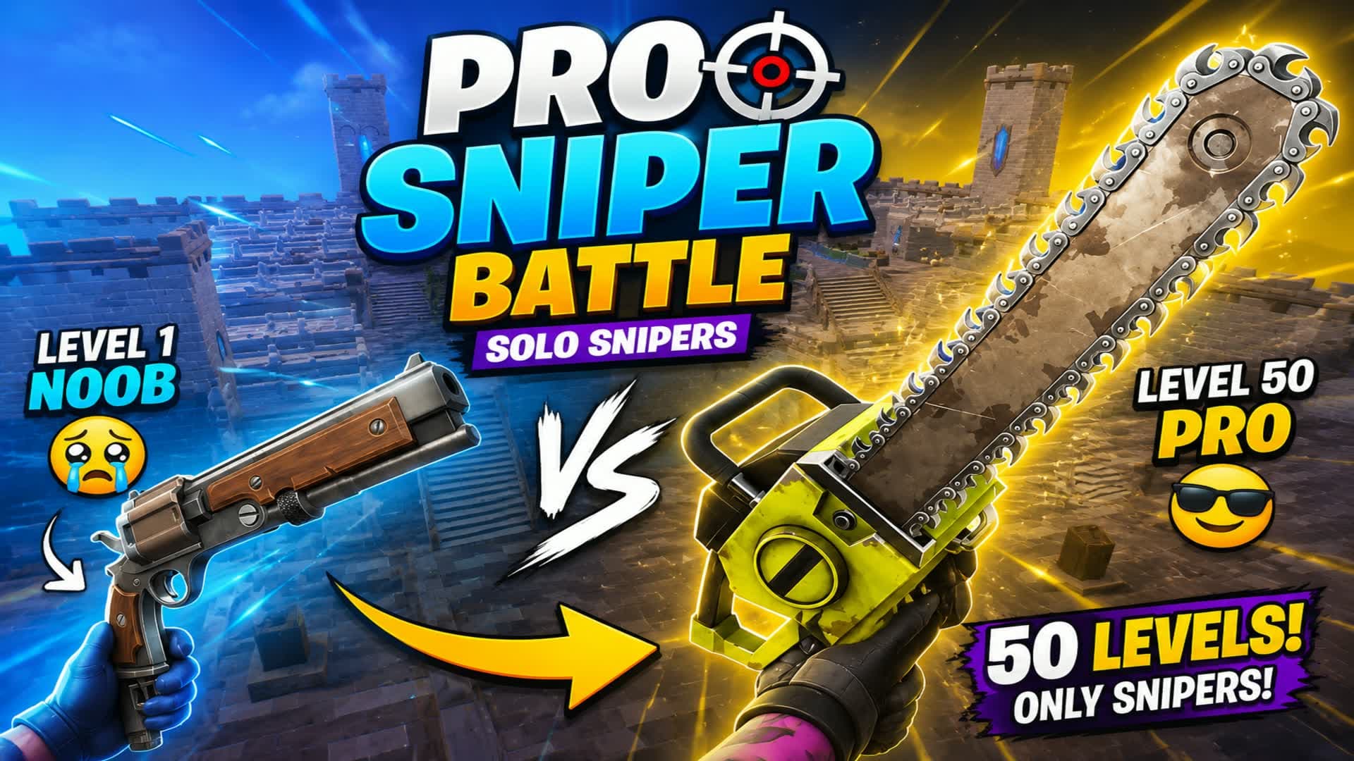 PRO SNIPER BATTLE