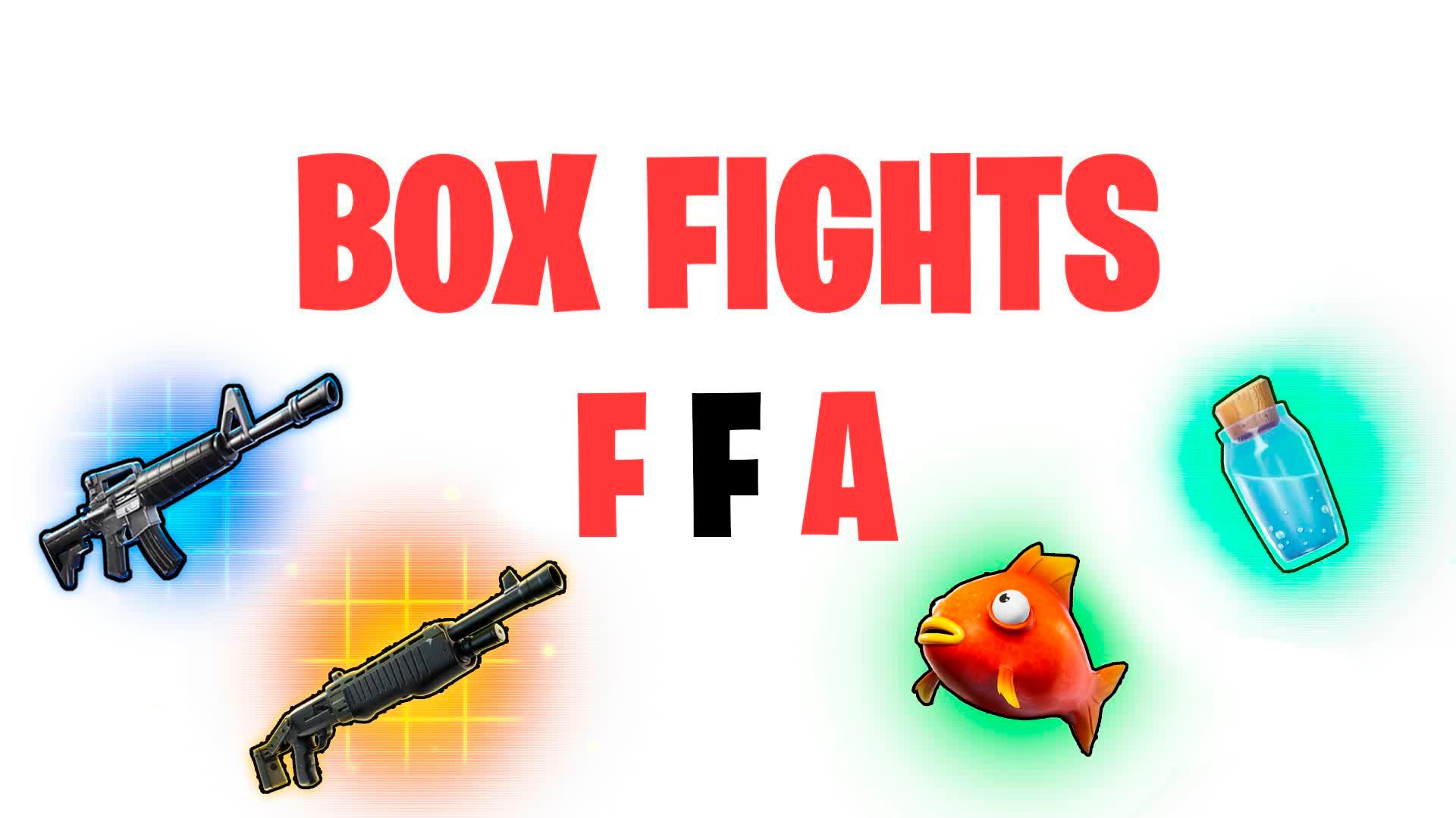 PUMP Box Fights (FFA) 📦