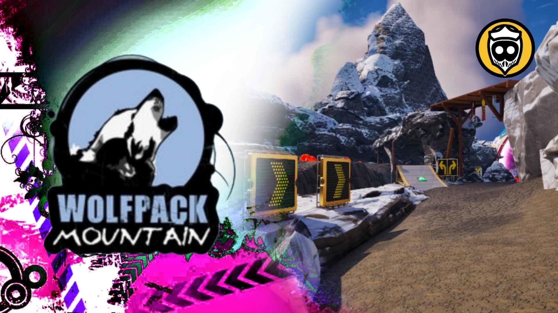 Wolfpack Mountain