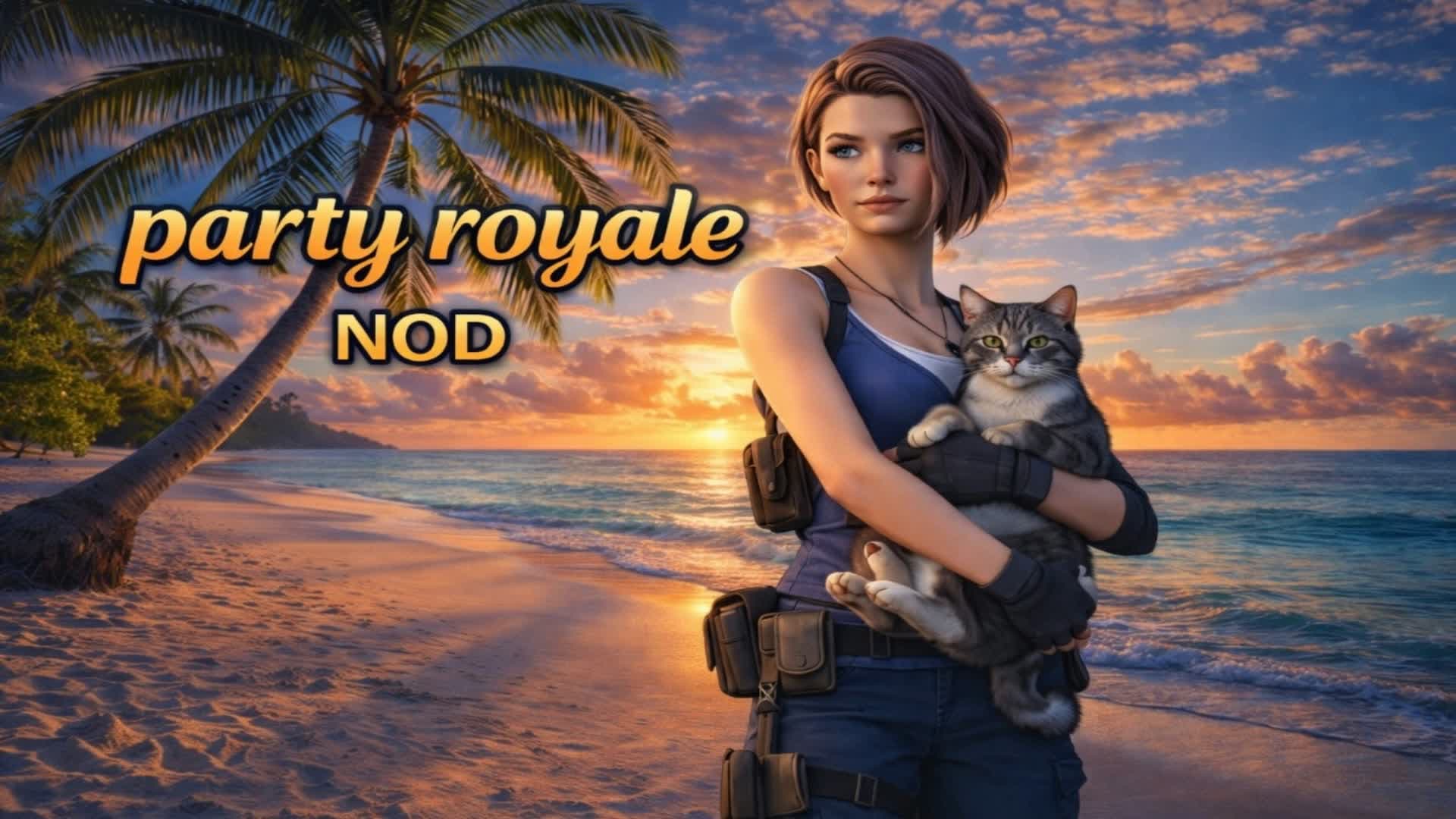 NOD PARTY ROYAL