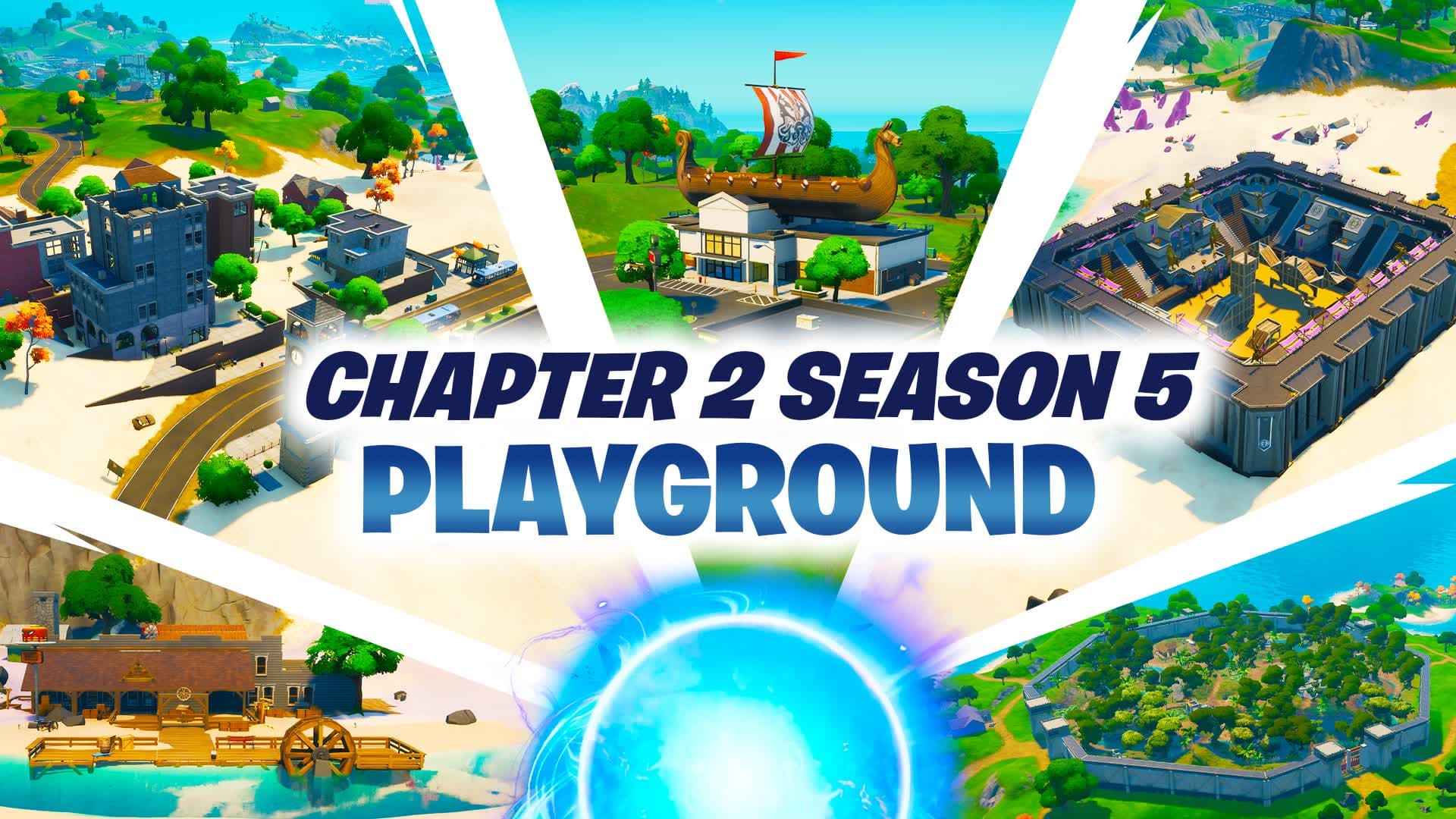 CHAPTER 2 S5 PLAYGROUND (PARTY ROYALE)