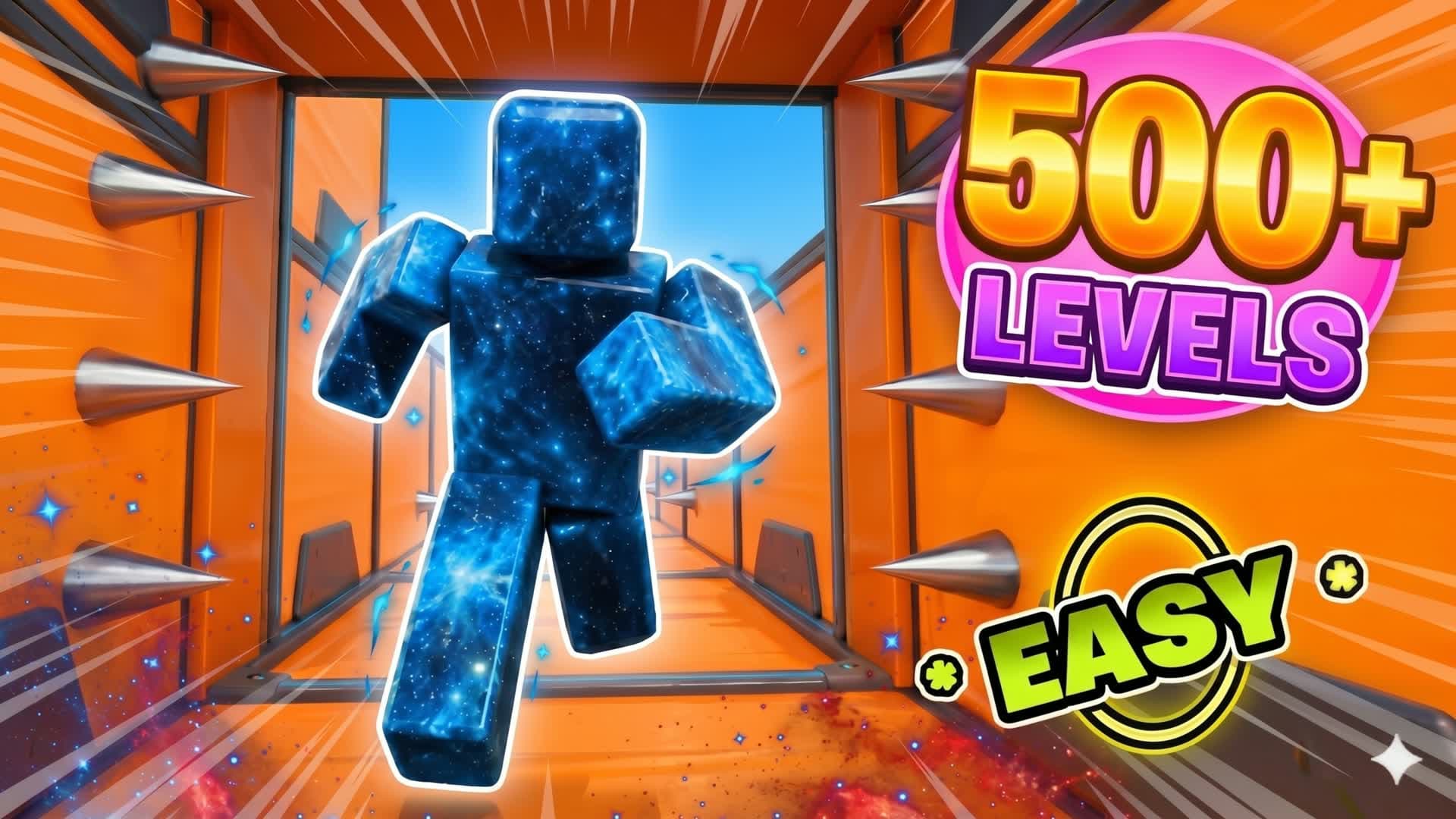 FUN DEATHRUN PARKOUR 500+