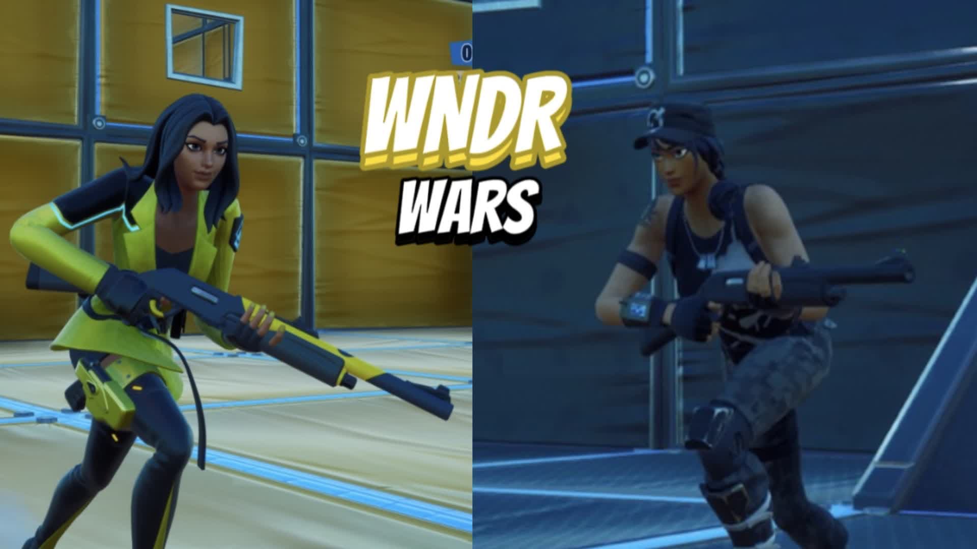 WNDR wars