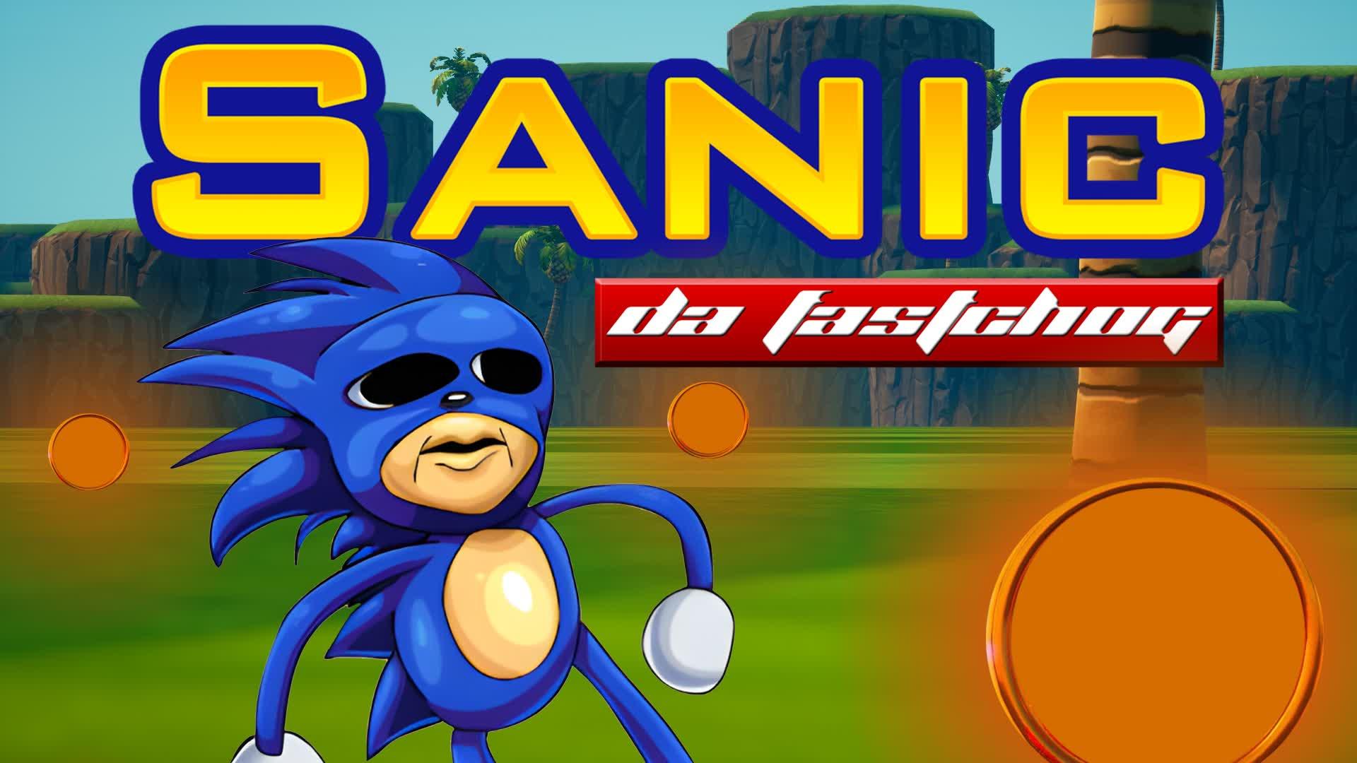 🔵SANIC🔵