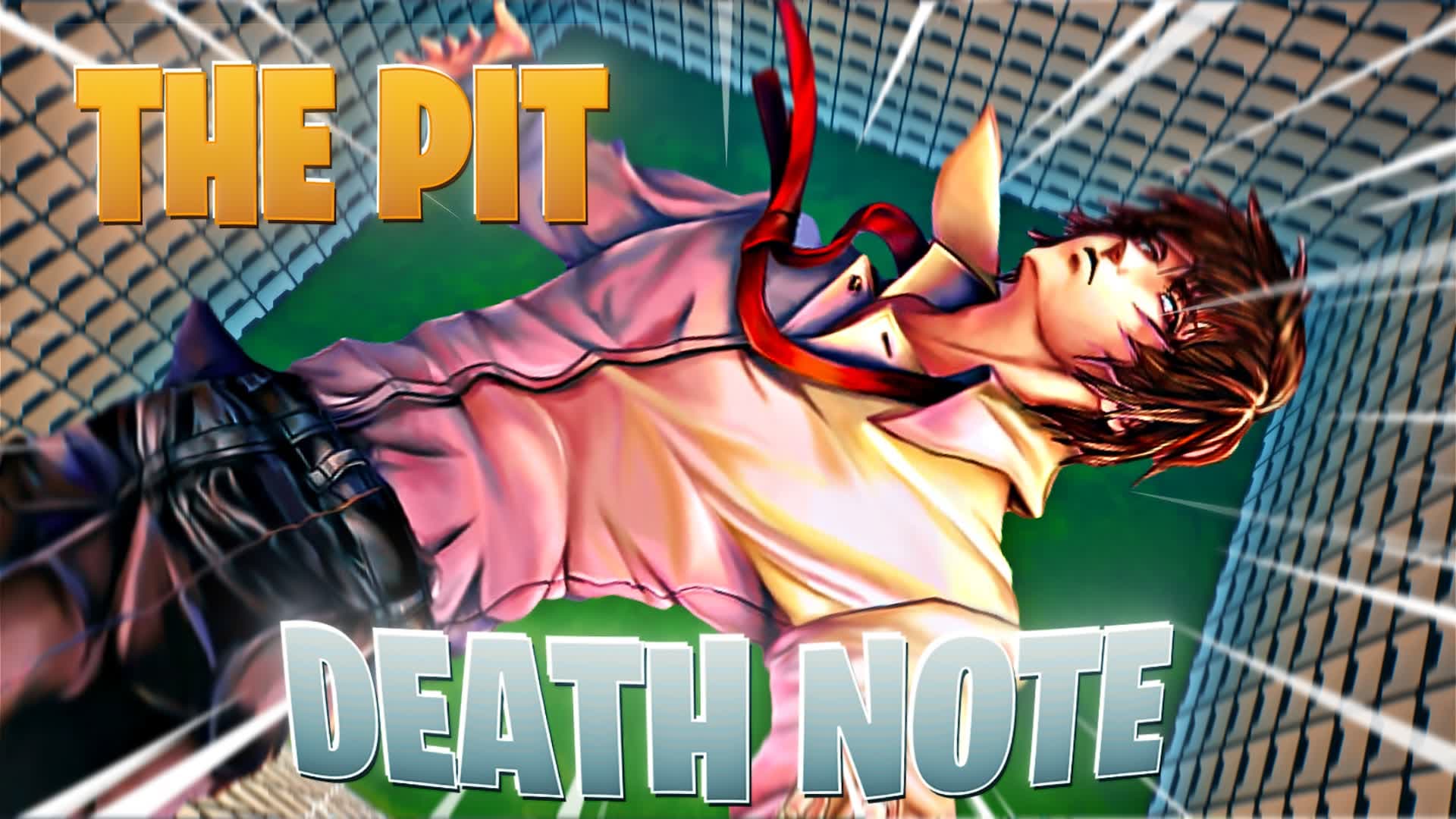 THE PIT - DEATH NOTE 📓