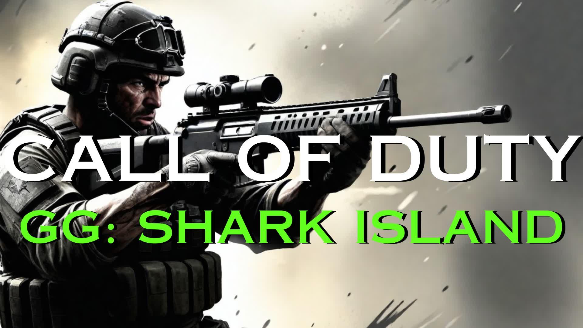 COD: SHARK