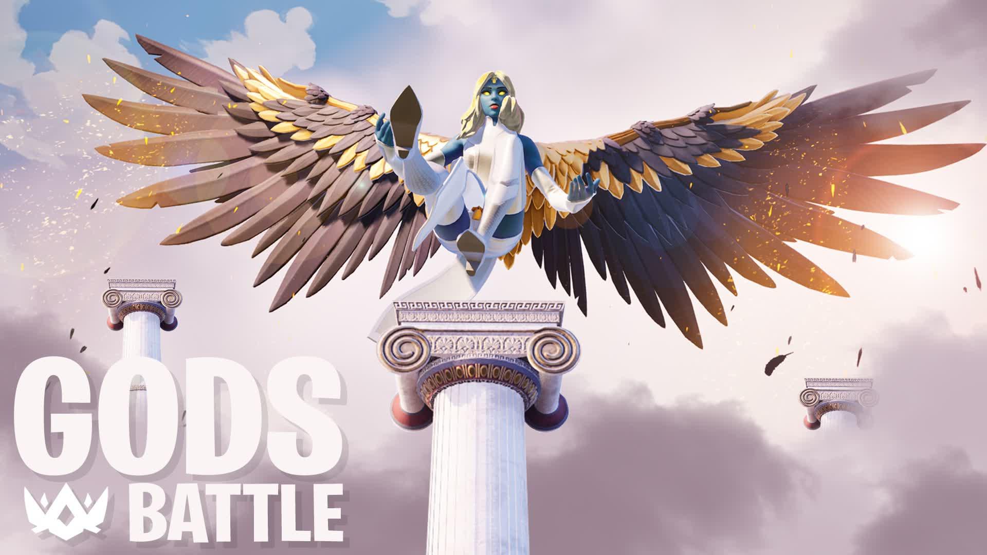 🏛️ ​​GODS BATTLE (RANKED) ✨