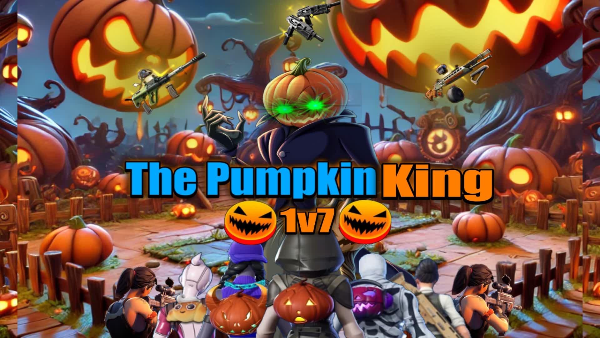 The Pumpkin King