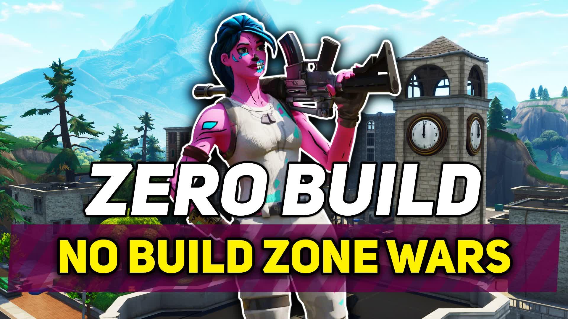 Zero Build Zone Wars ⭐