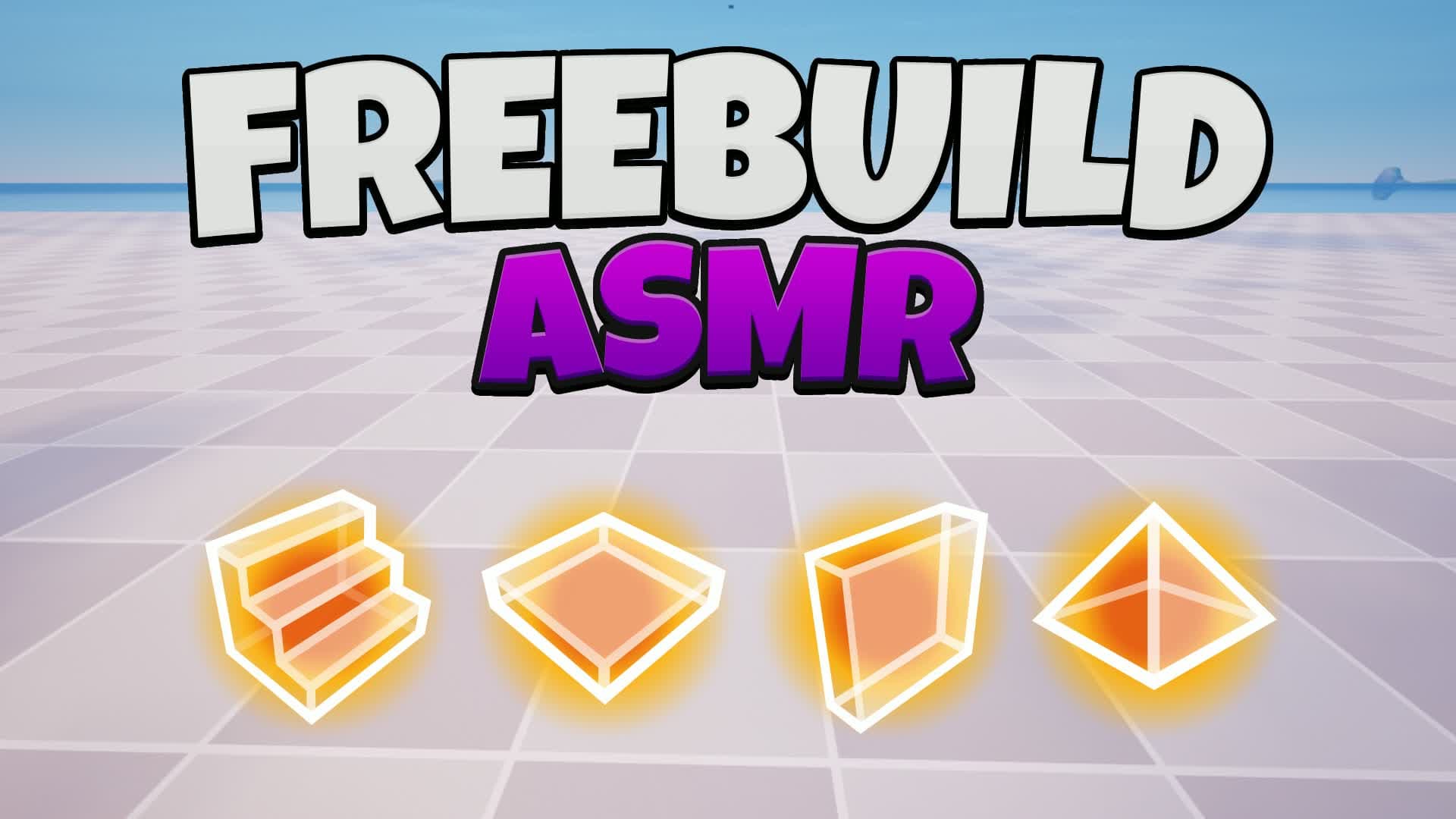 ASMR FREEBUILD