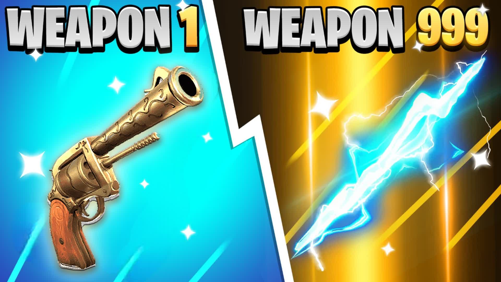 ⭐ GIANT GUN GAME 🔫 ONE SHOT