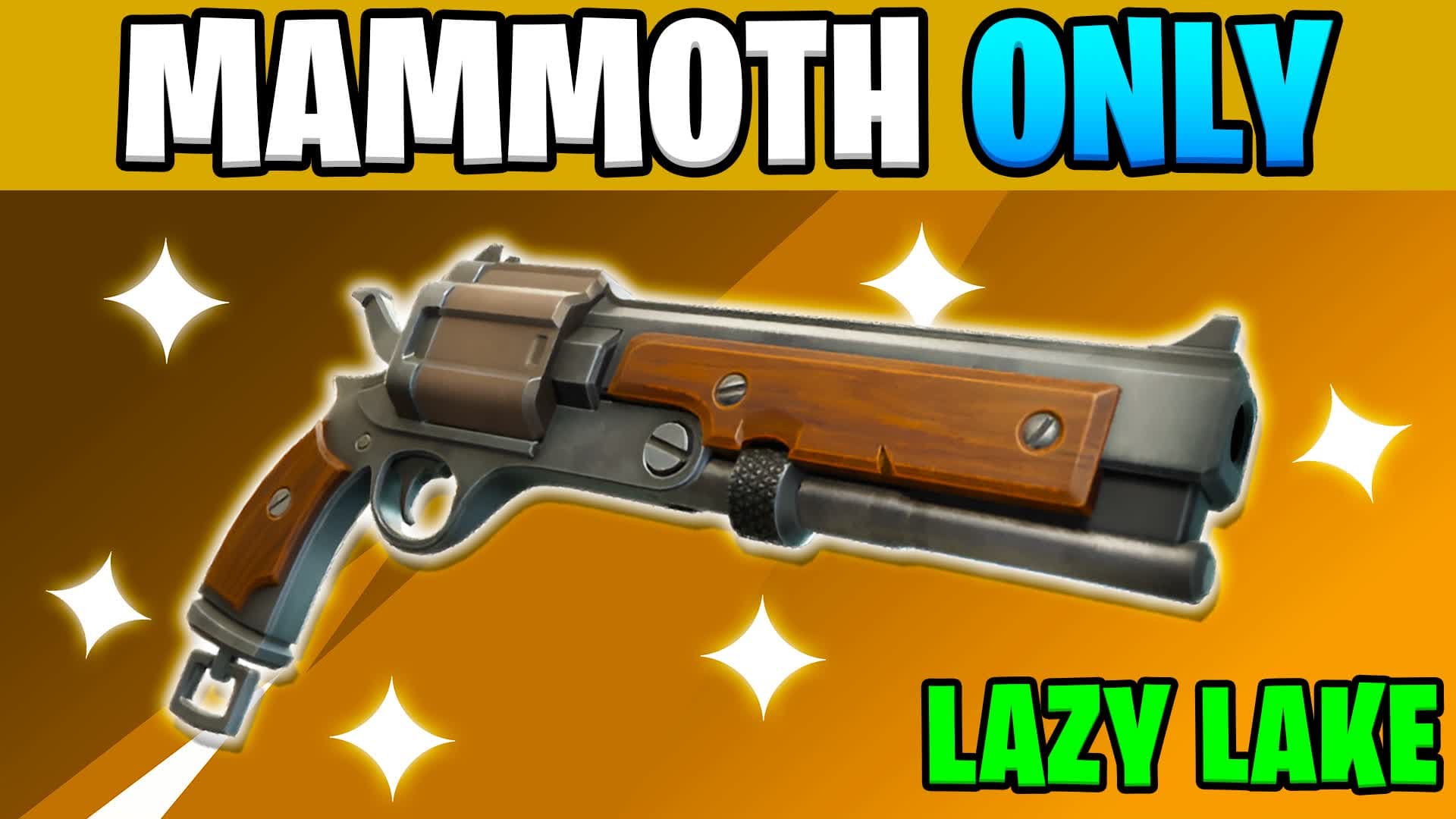 CHAOS MAMMOTH ONLY 🎯 ONE SHOT