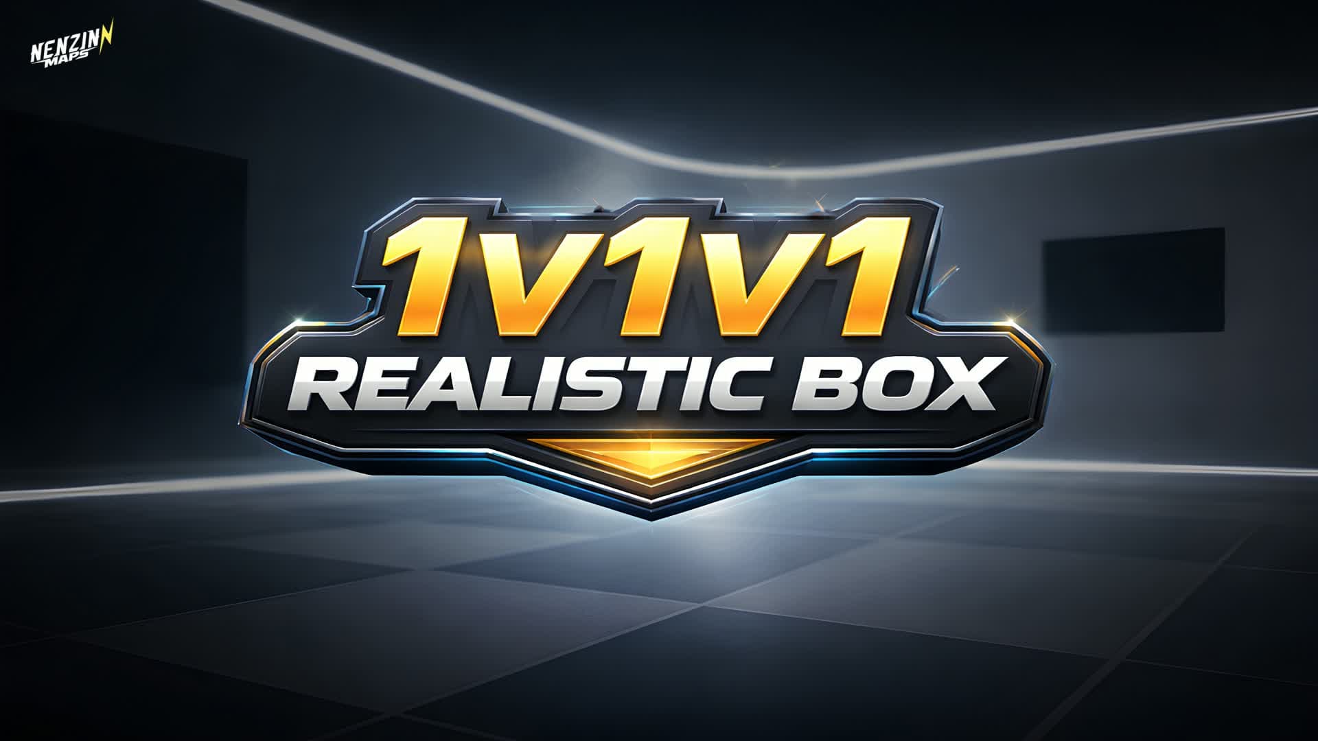 1v1v1 REALISTC BOX