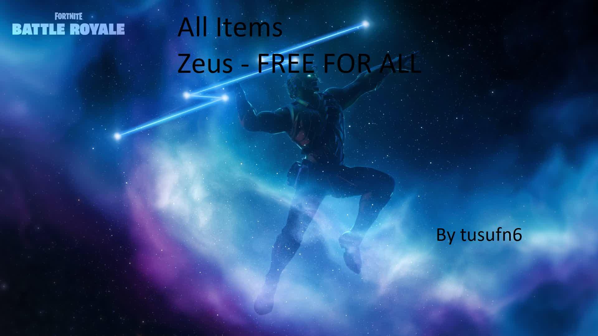 Zeus - FREE FOR ALL