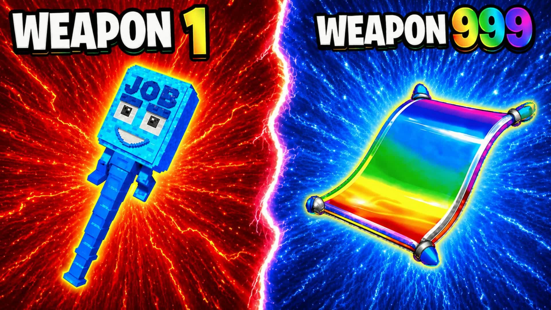 🔫ULTIMATE GUN GAME AURA 67🔫 ONE SHOT