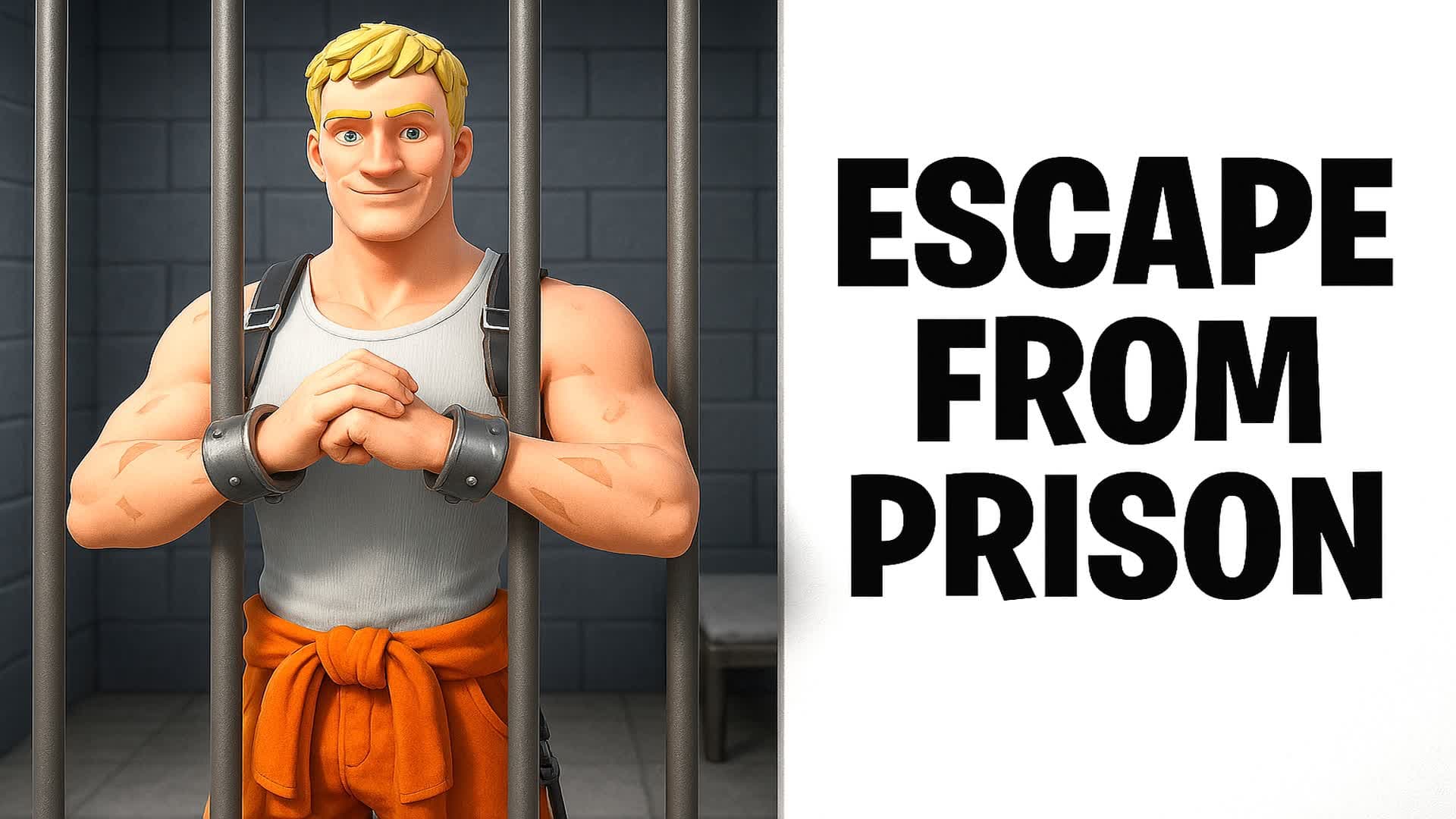 ESCAPE FROM PRISON | FPS [ROGUELIKE]