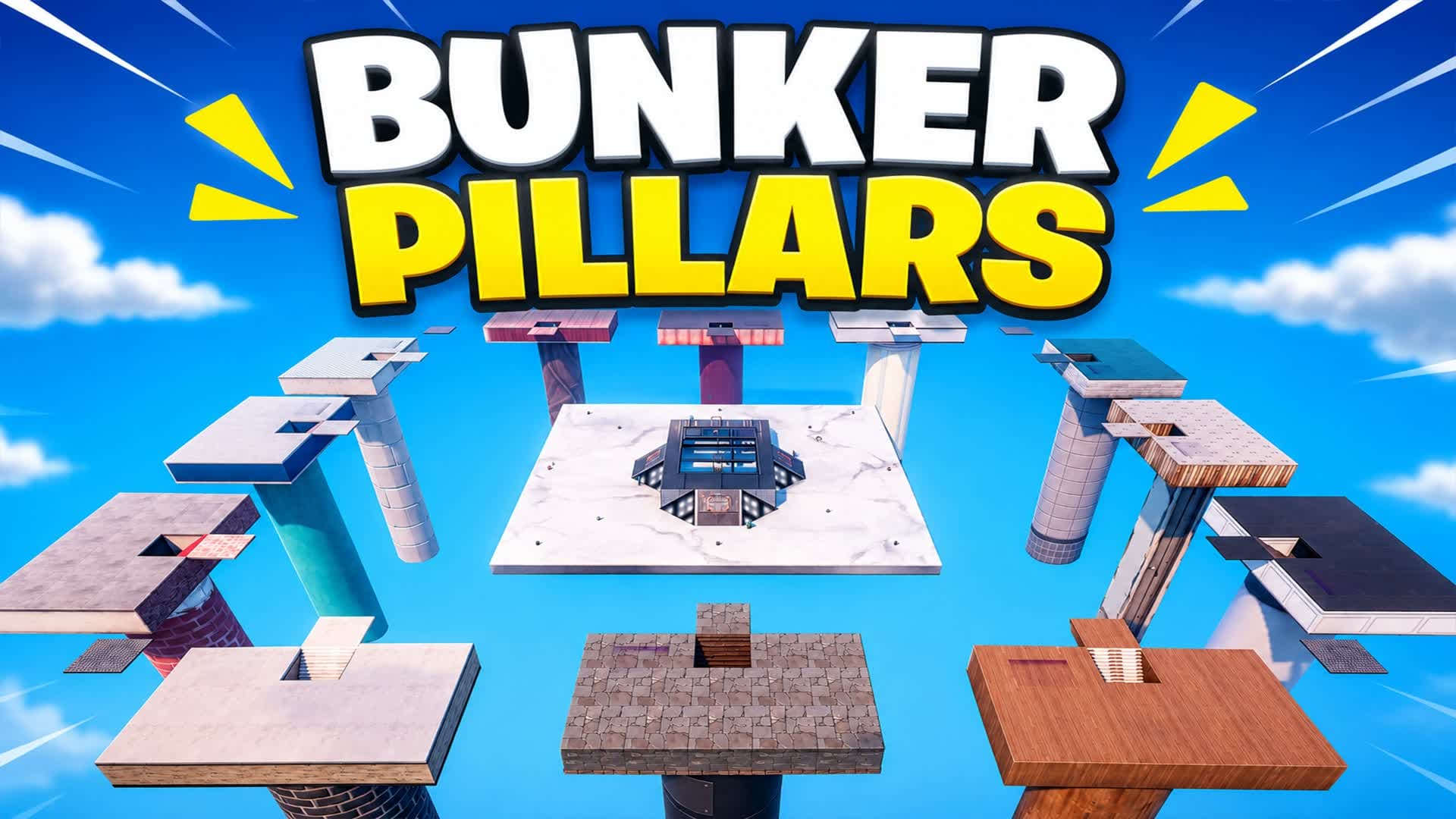 Bunker Pillars
