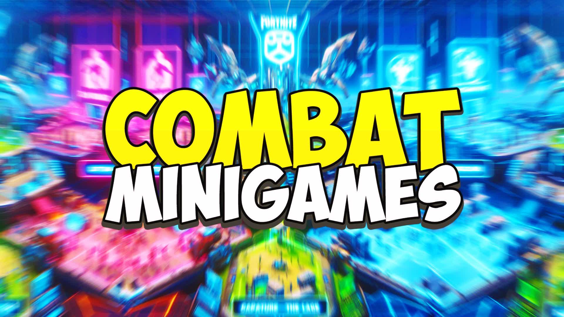 Combat Minigames 🎮