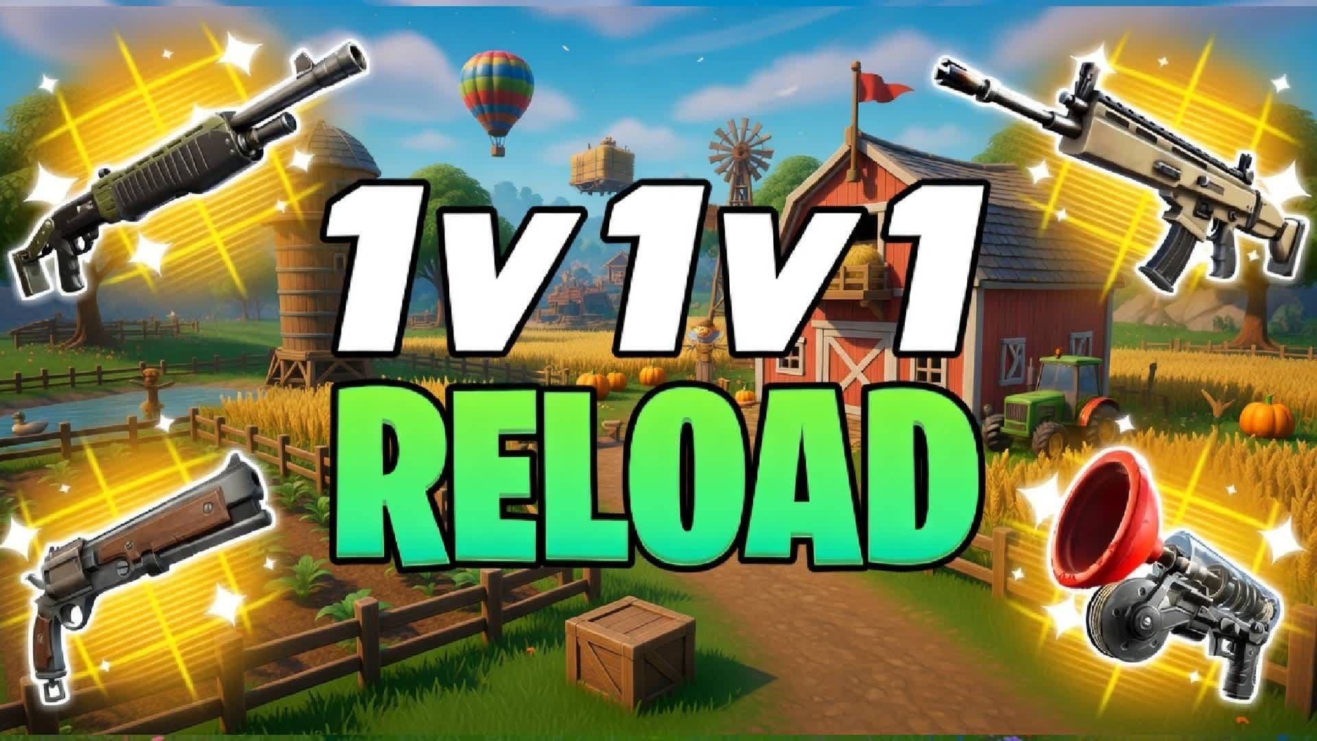 1v1v1 1v1 RELOAD FARM 1v1