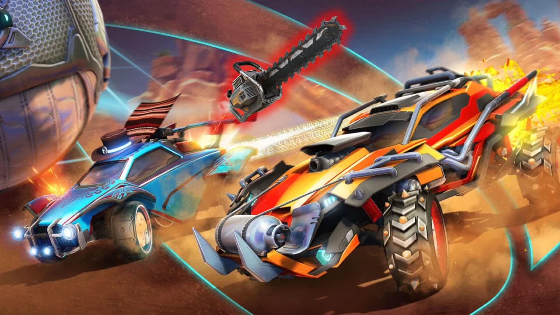 Octane Rocket League - FORTNITE