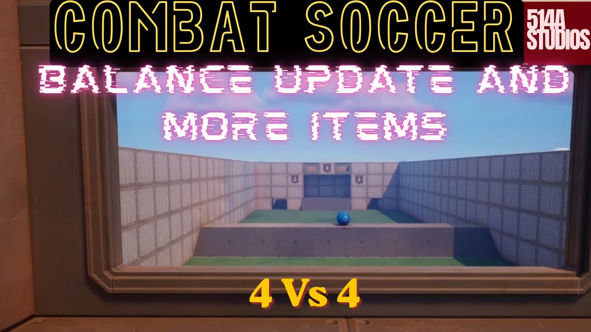 Combat Soccer