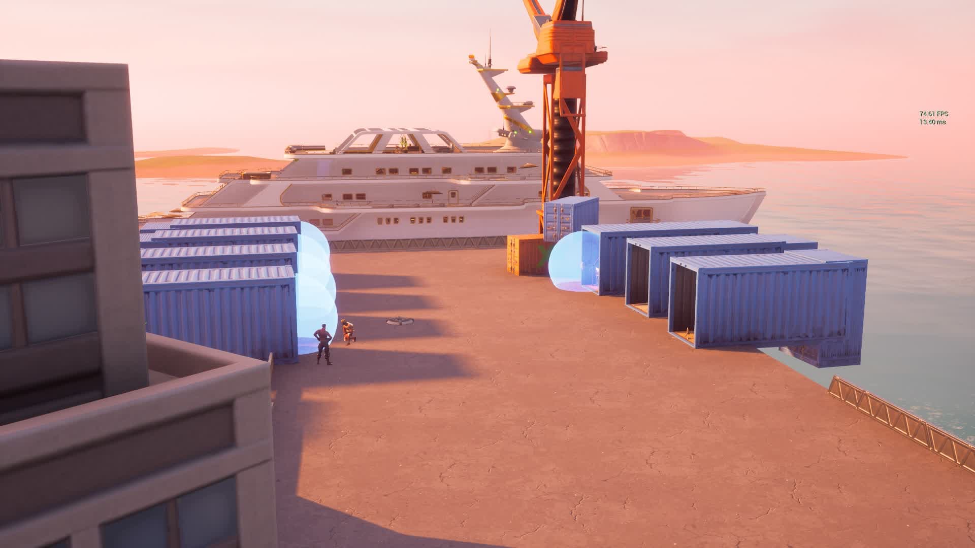 Container Wars