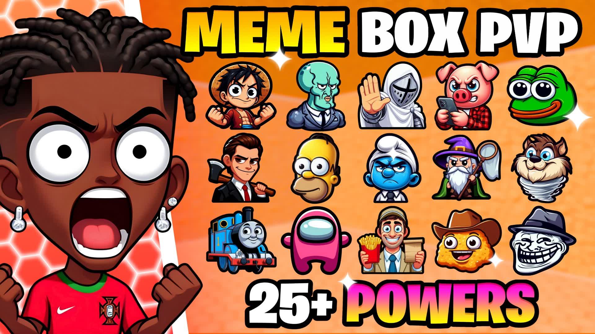 🤡 MEME BOX PVP 📦