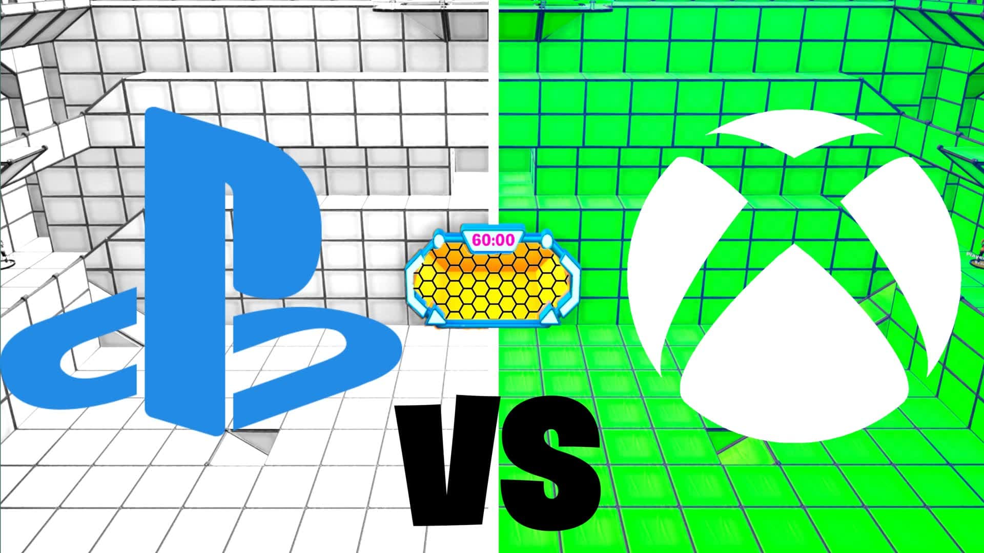 MYTHIC XBOX VS PLAYSTATION
