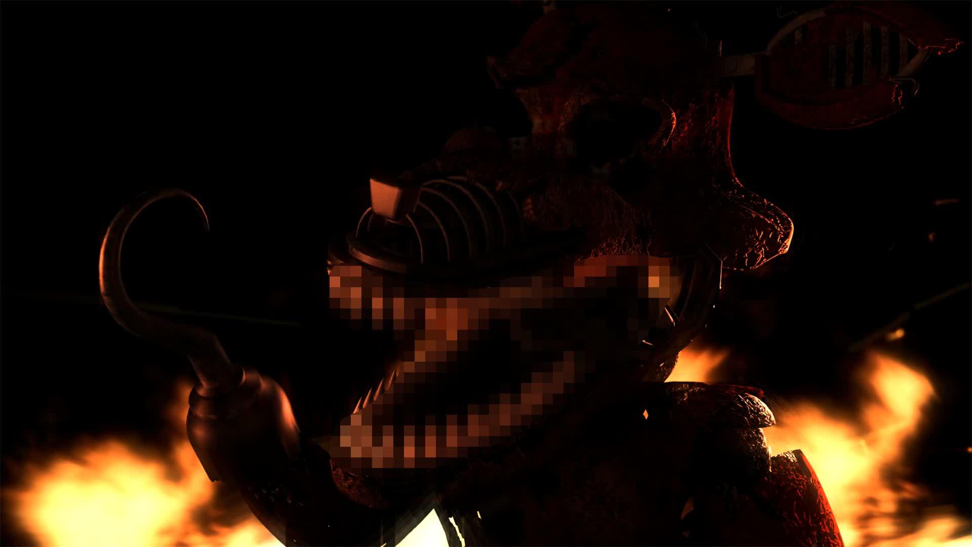 [HORROR] FNAF NIGHTMARE