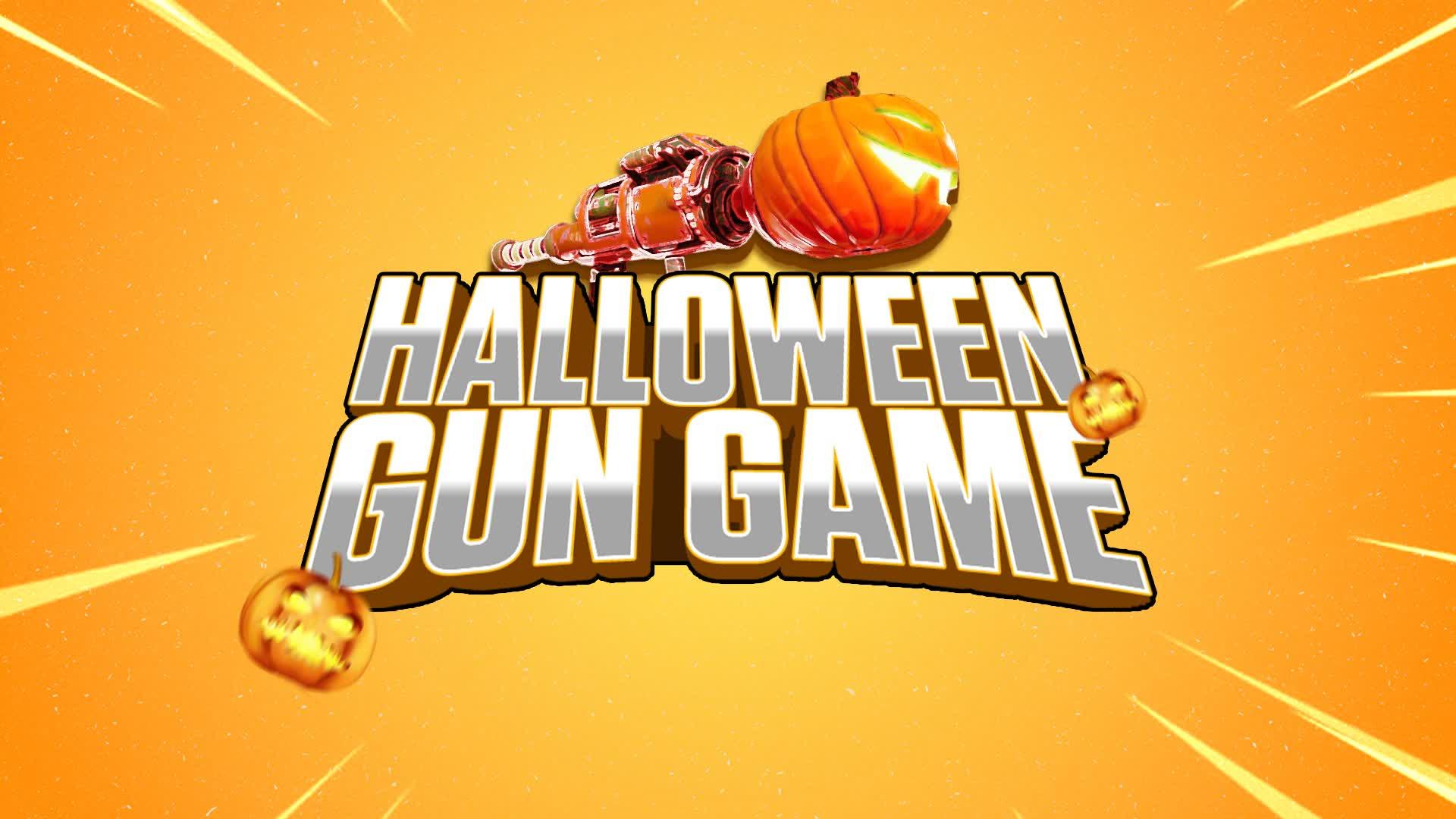 🎃Halloween Gun Game🎯