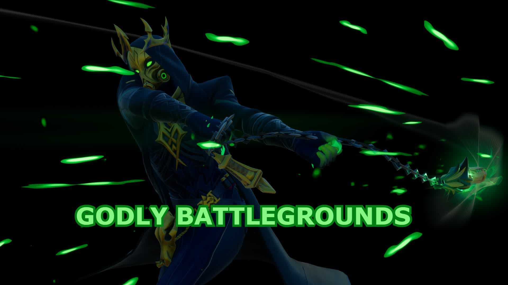 Godly Battlegrounds