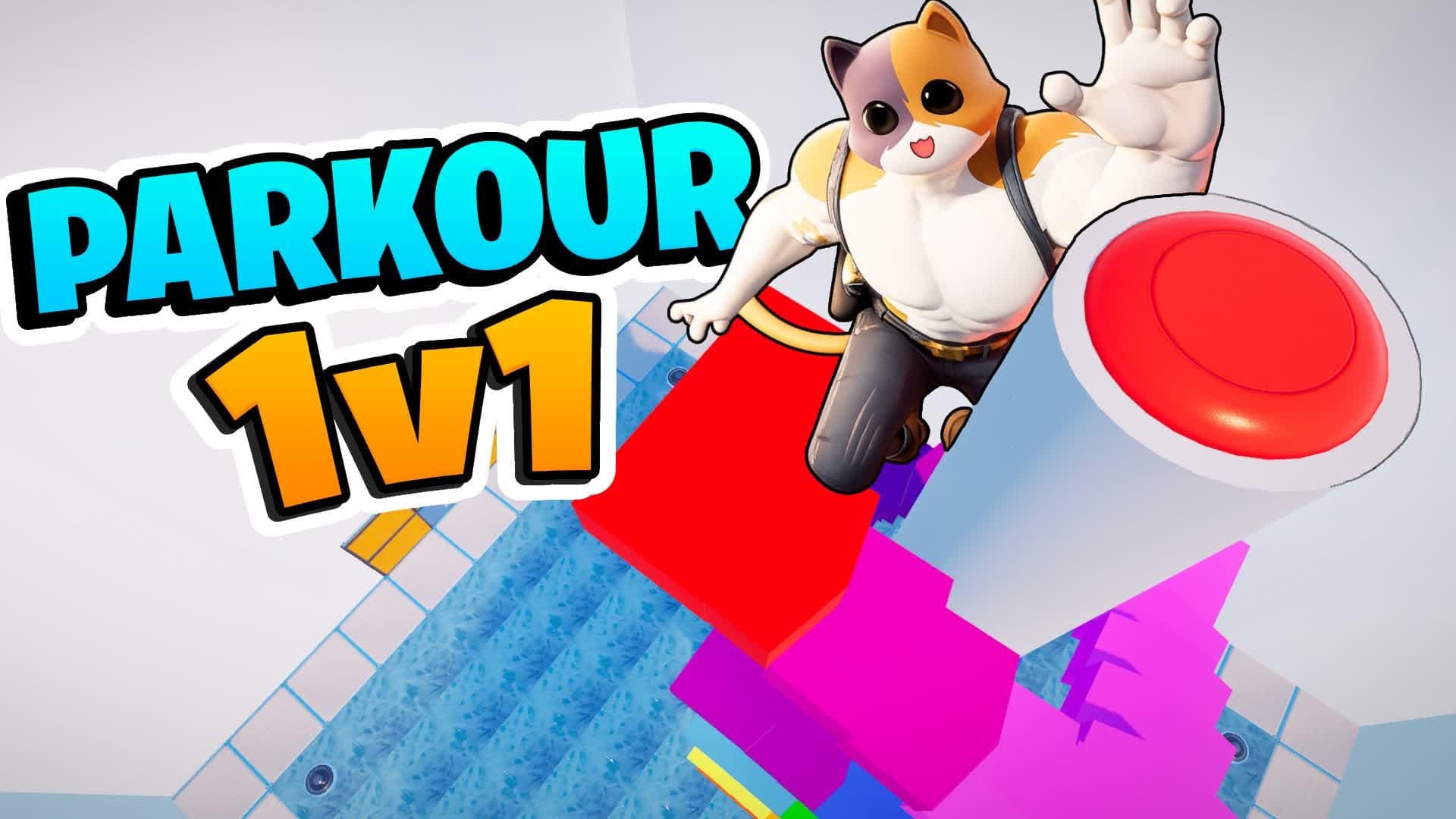 Parkour 1v1