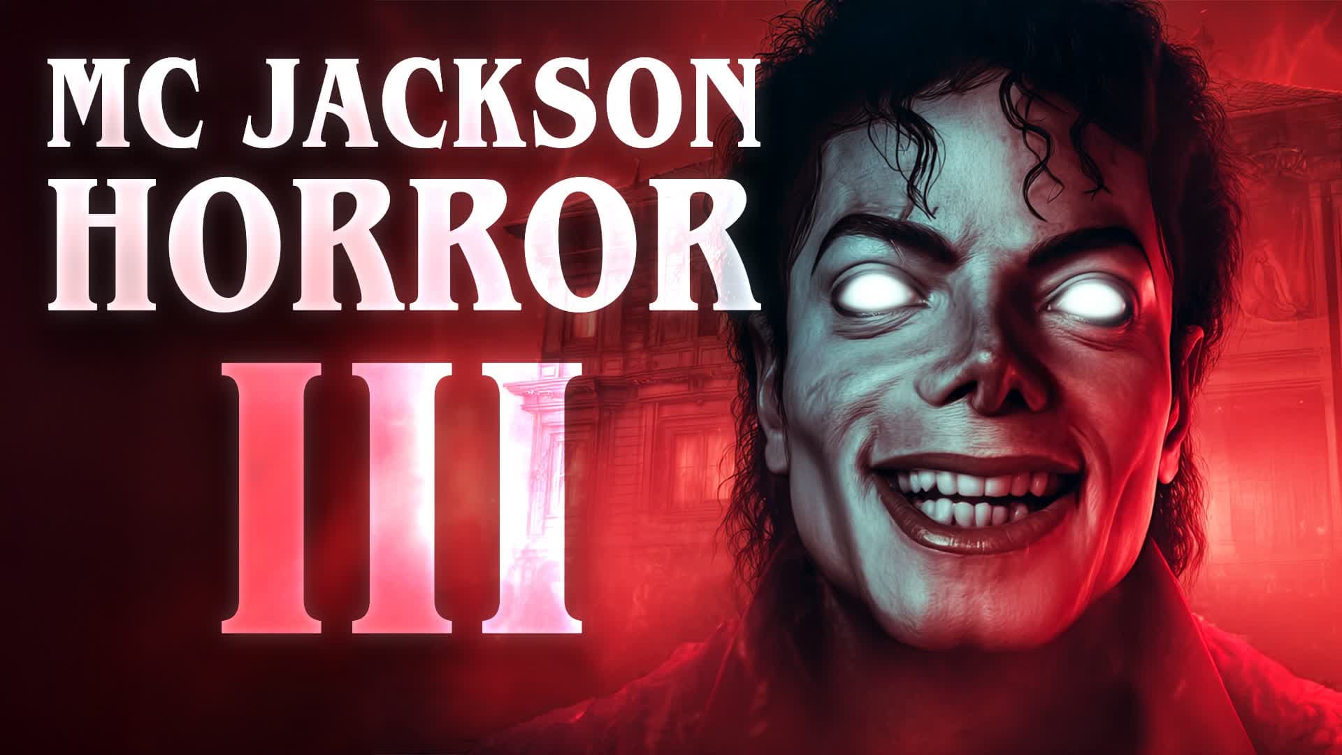 MC JACKSON 3 HORROR ZOMBIES FASHION SHOW