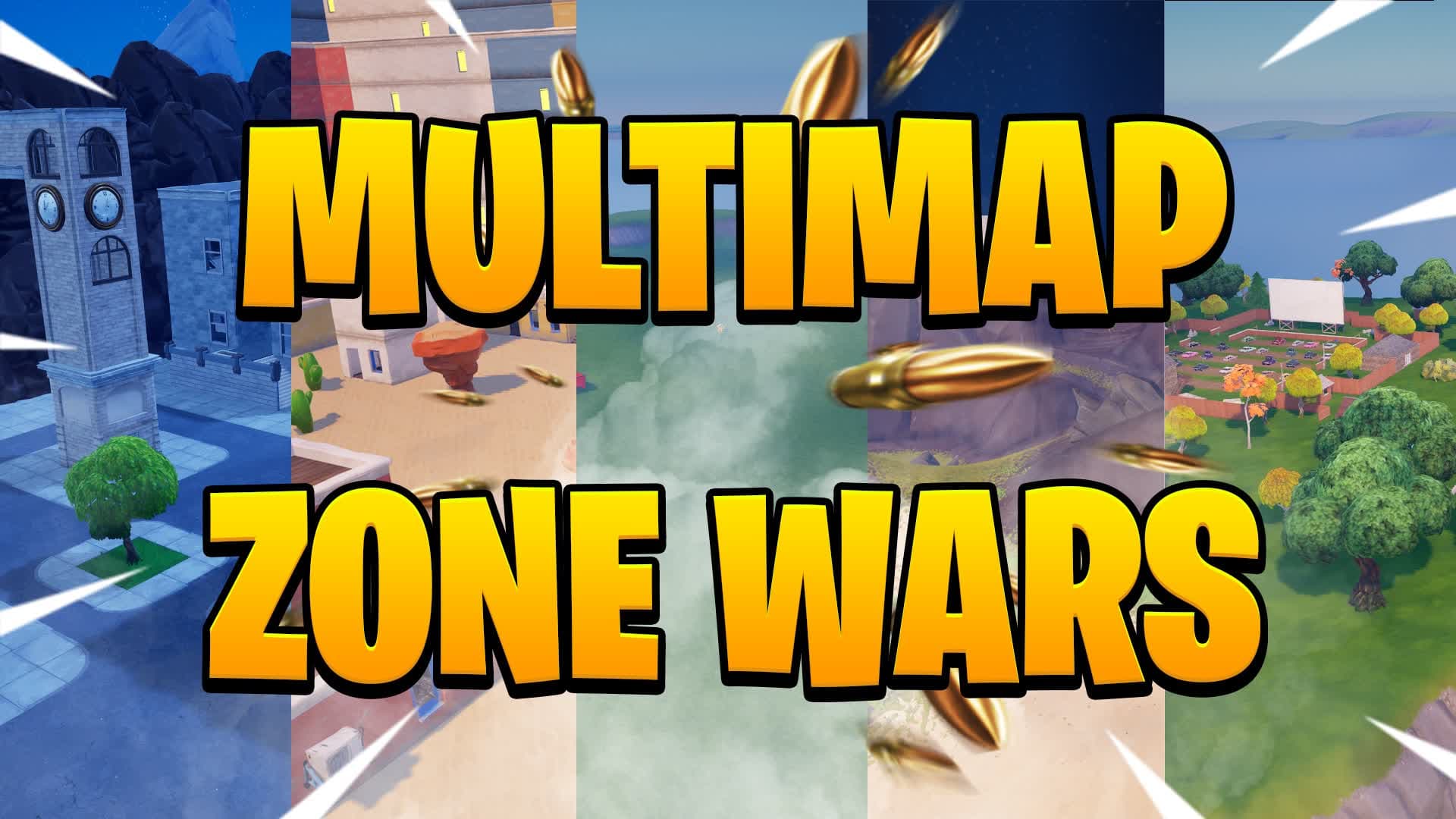 Multimap Zonewars🎯🌩