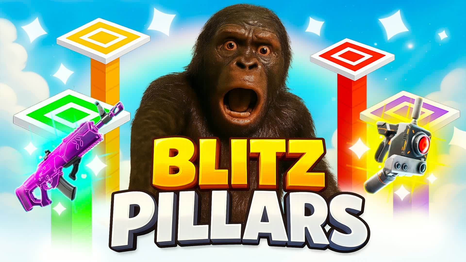 BLITZ PILLARS