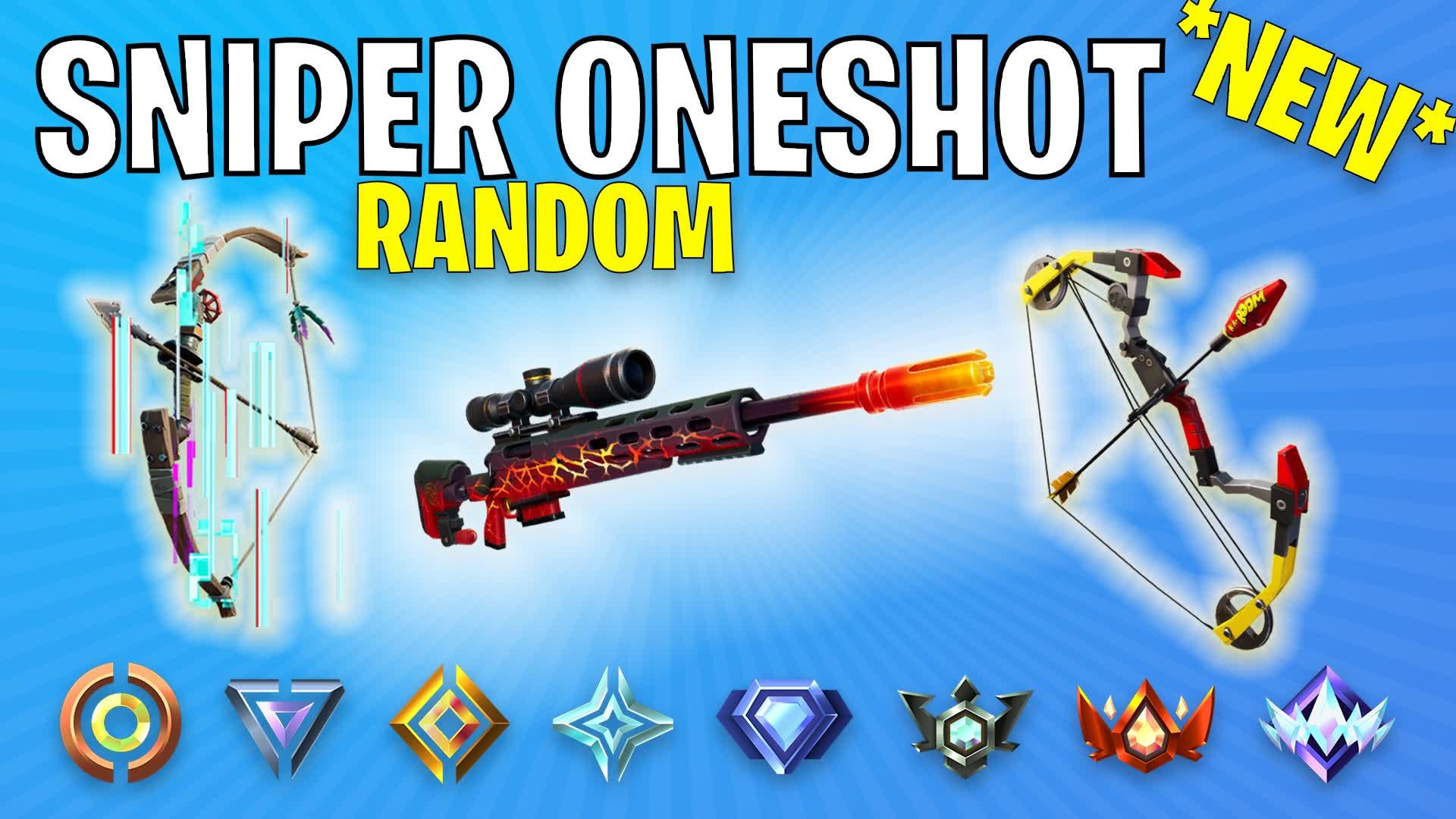 CRAZY 🎯SNIPER ONESHOT FFA