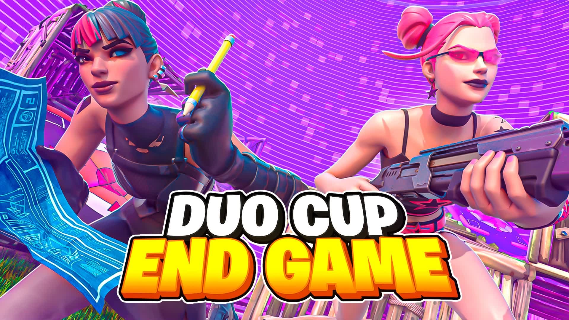 PRO DUO CUP ENDGAME 🏆