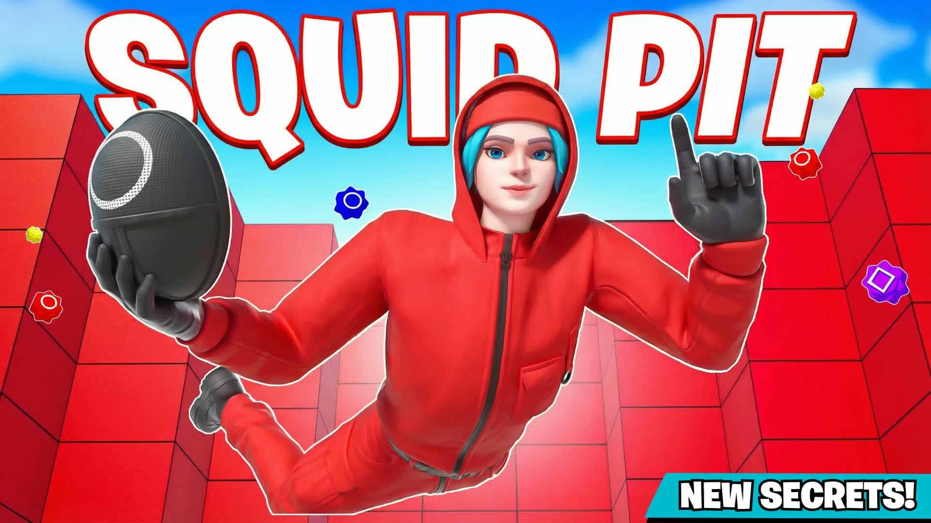 SQUID GAME PIT ๐ฆ HIPY