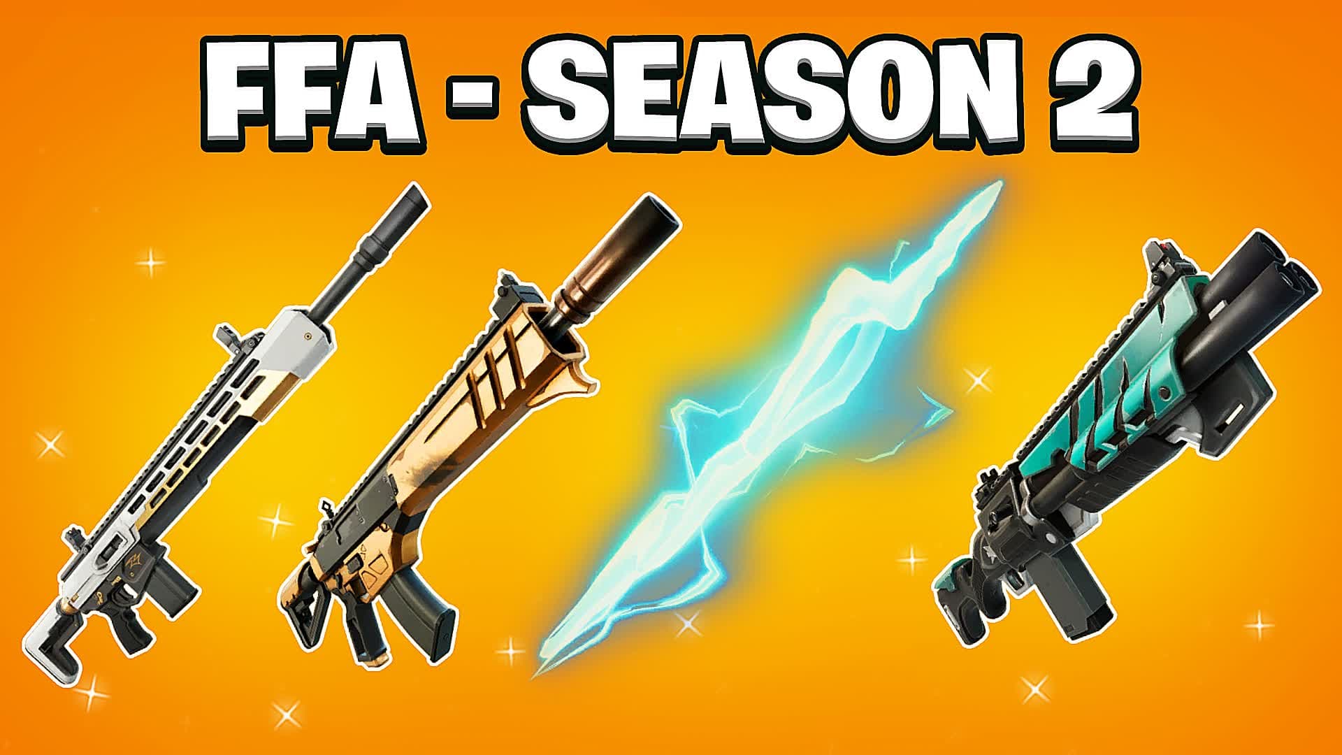 FREE FOR ALL | SEASON 2💥