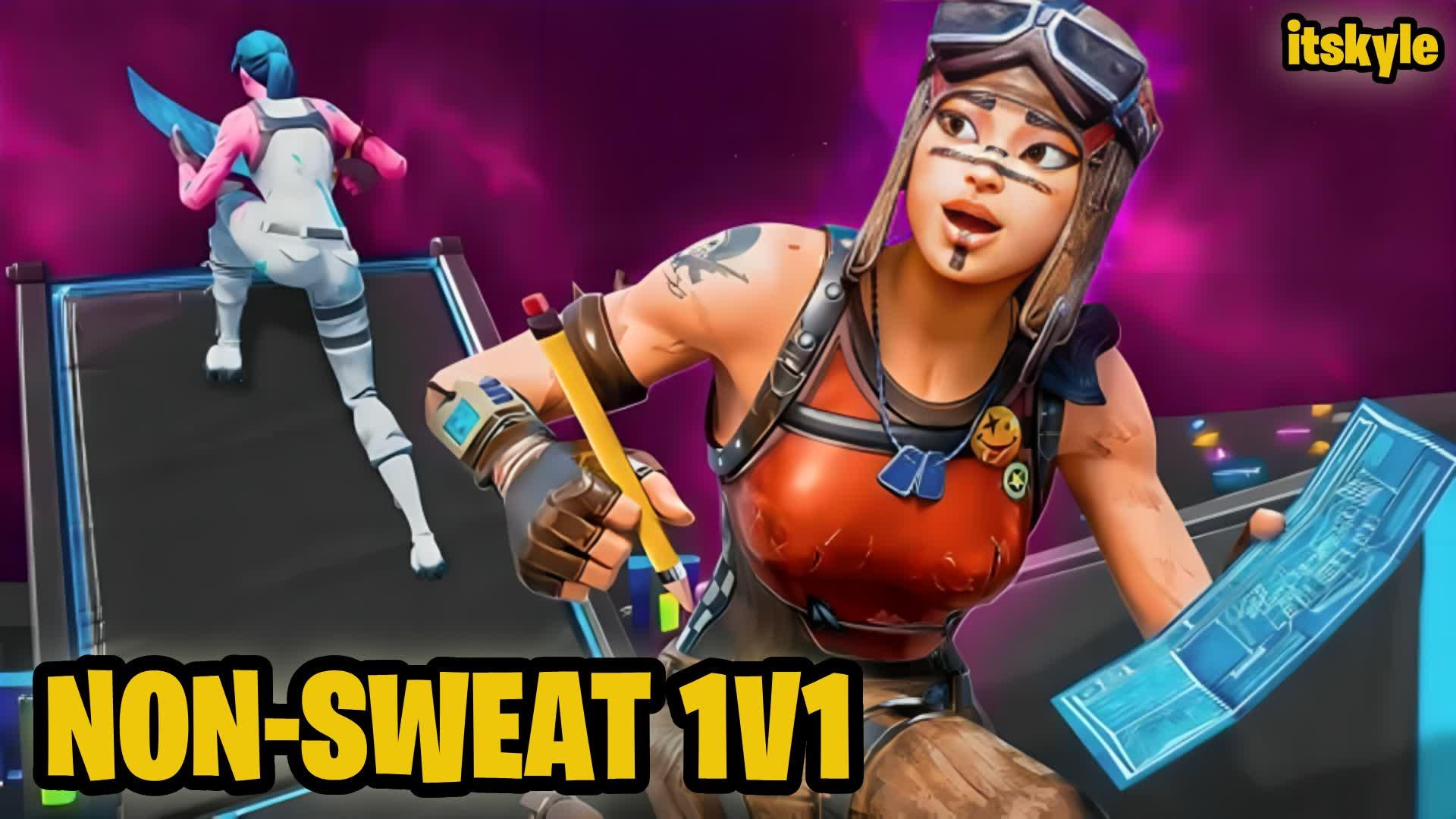 🌩️NON-SWEAT 1V1🌩️