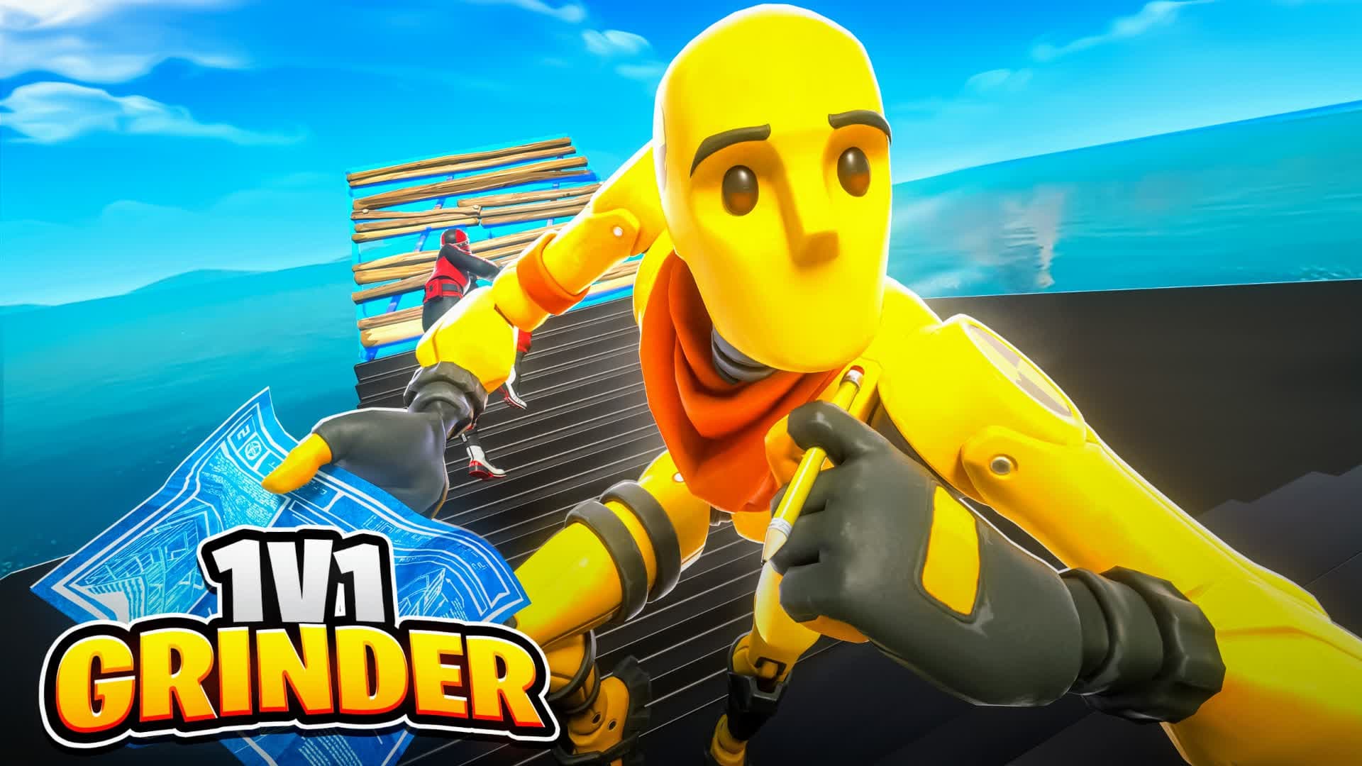 🏆GRINDER 1V1🏆 [AllesEasy]
