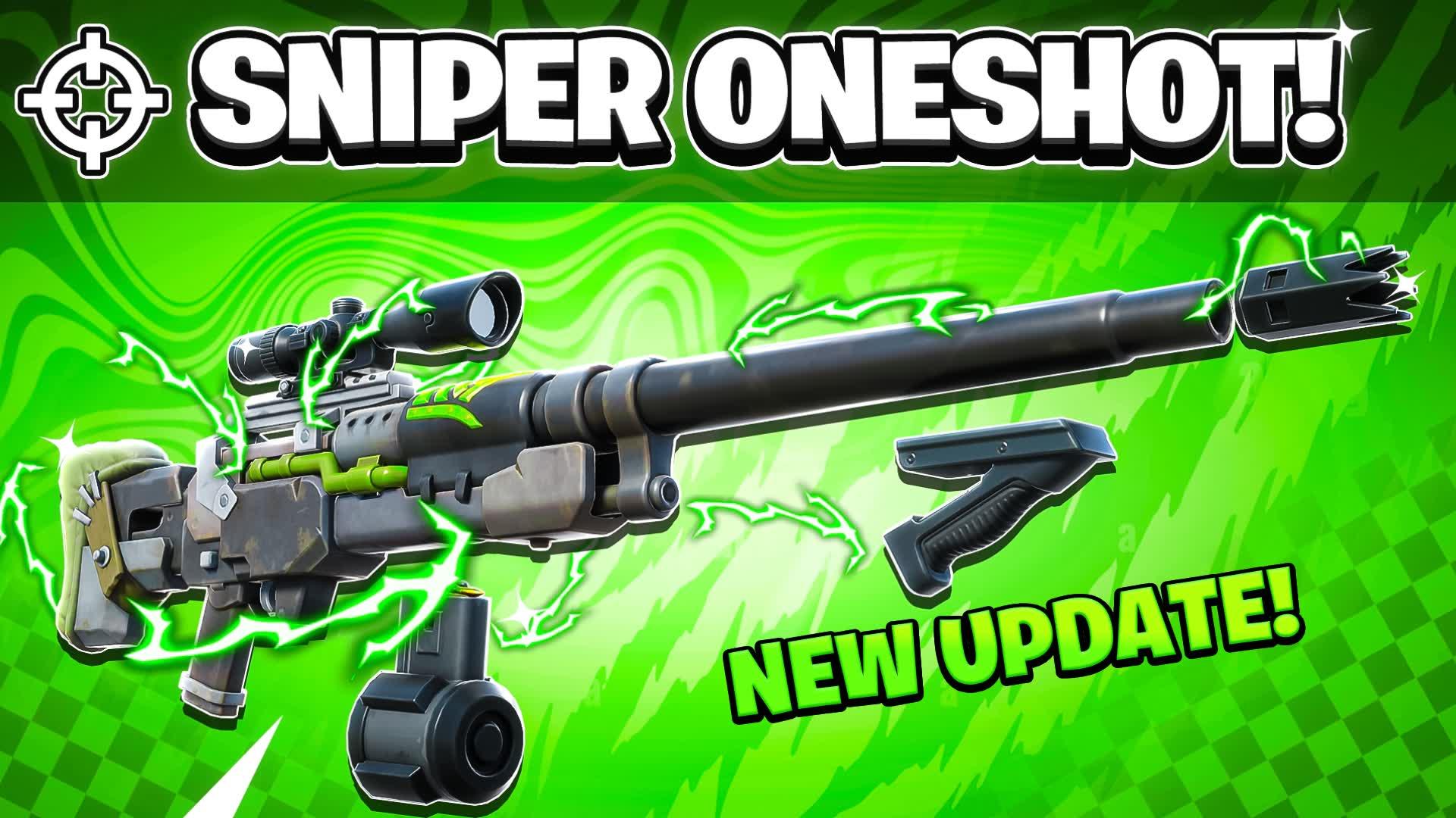 SUPER SNIPER ONE SHOT 🎯