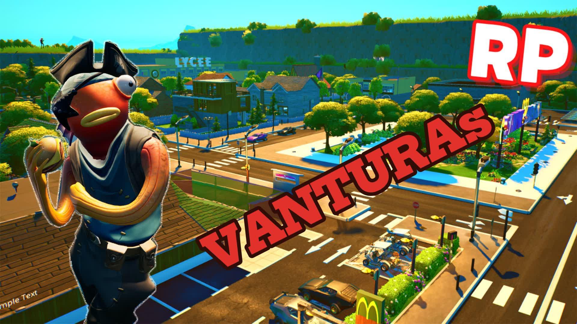 VANTURAS RP :FFA: 🌆🌉