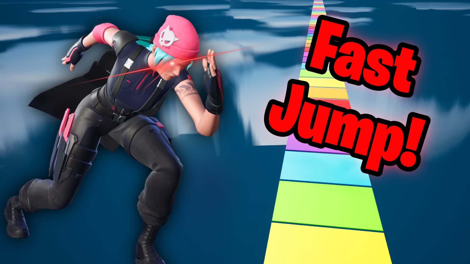 ⭐ Fast Jump! ⭐