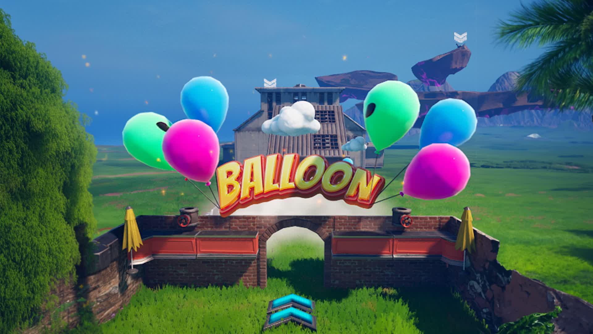 Balloon Up