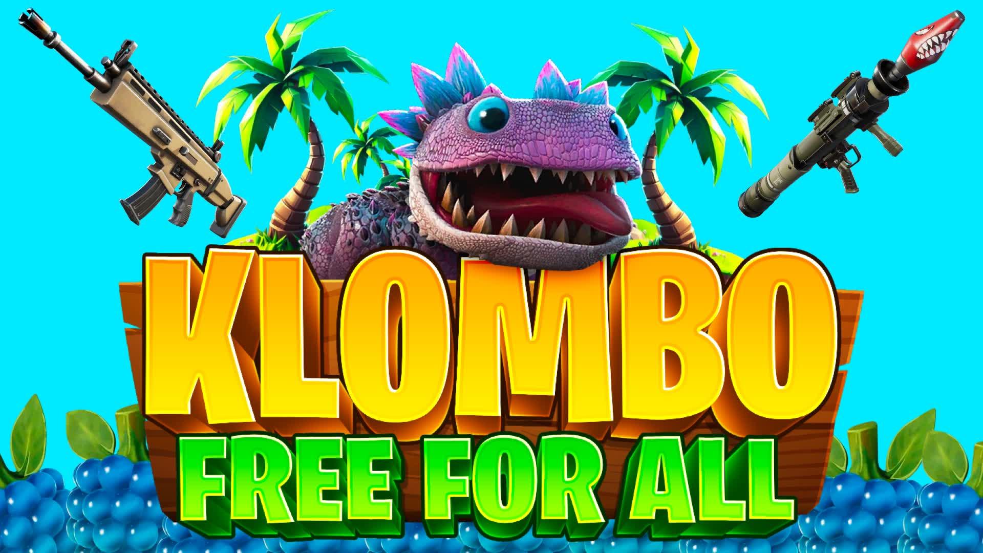 Klombo Free For All V2!