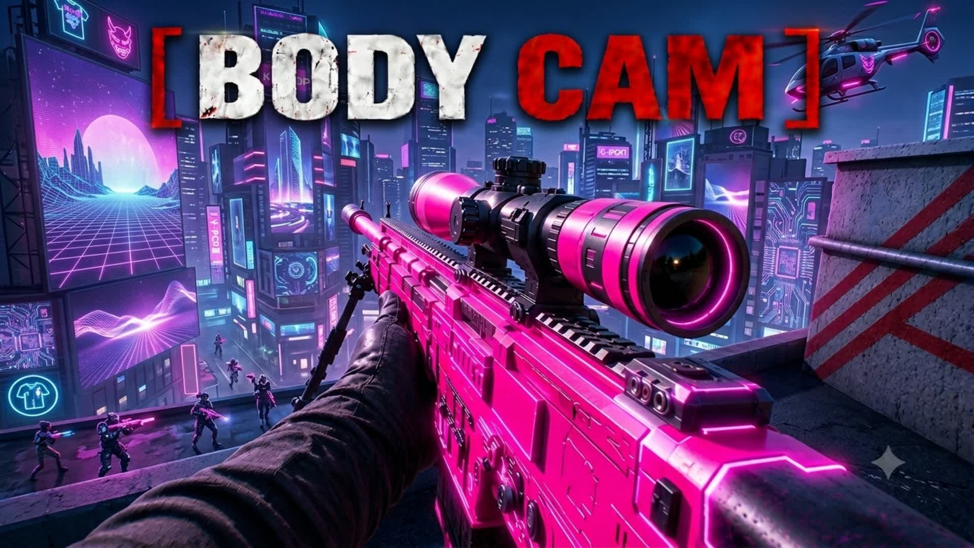 KPOP- BODYCAM