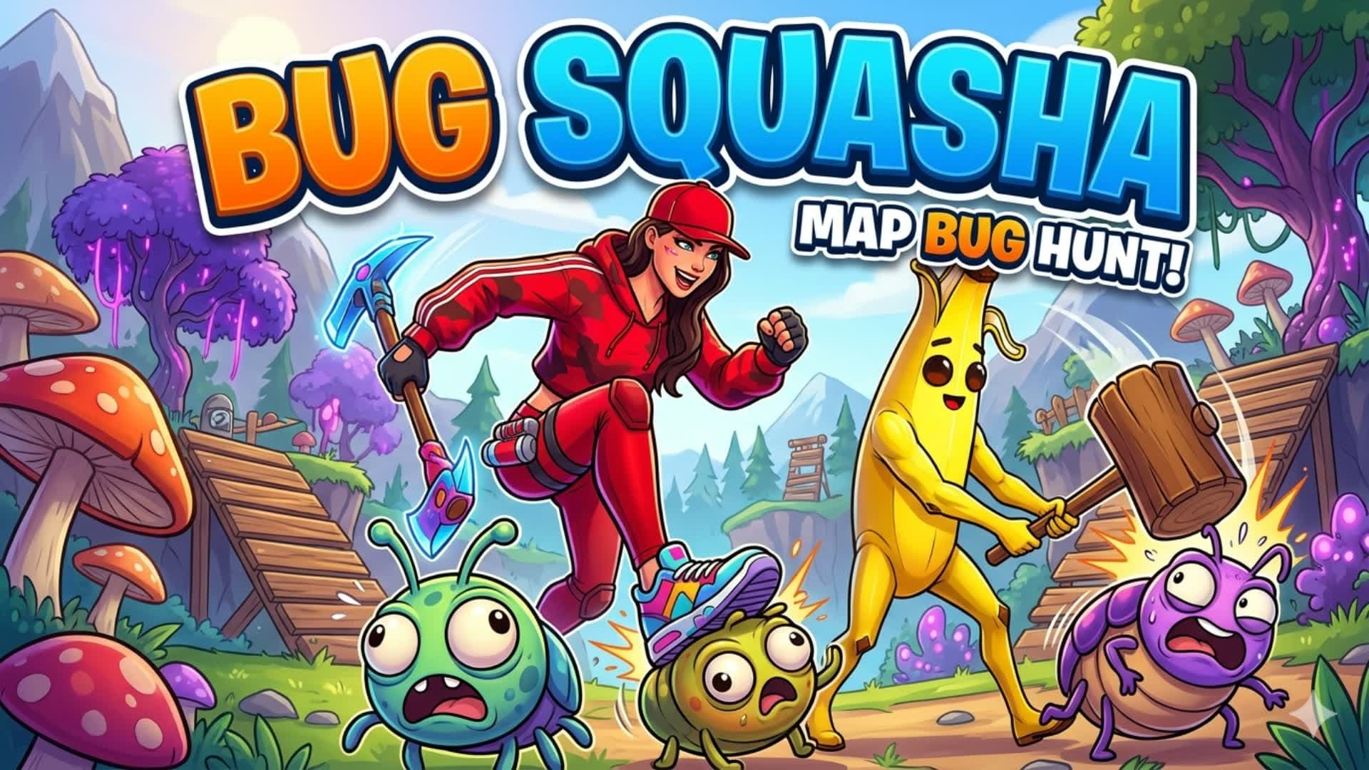 Bug Squasher